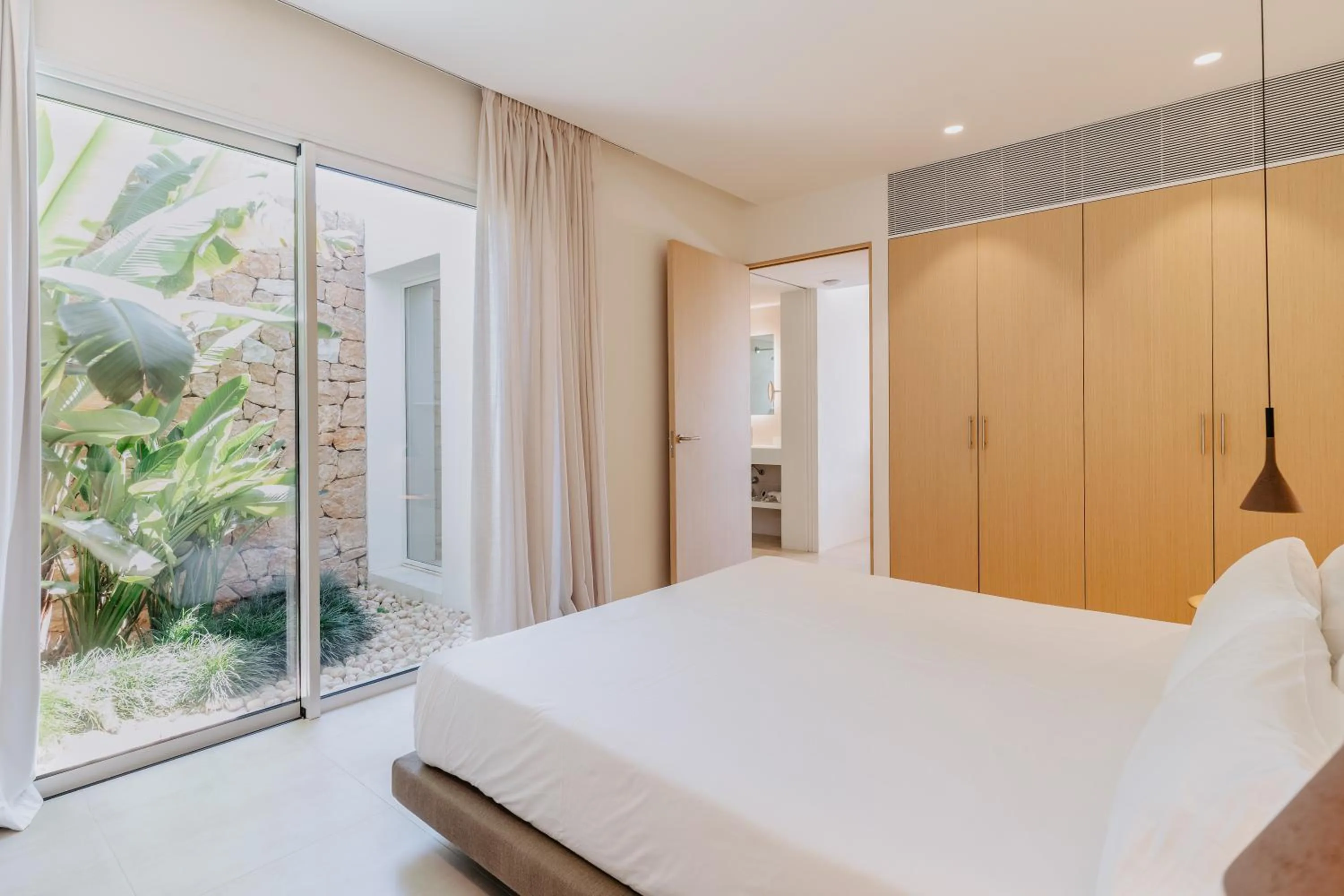 Bed in Ca Na Xica - Hotel & Spa