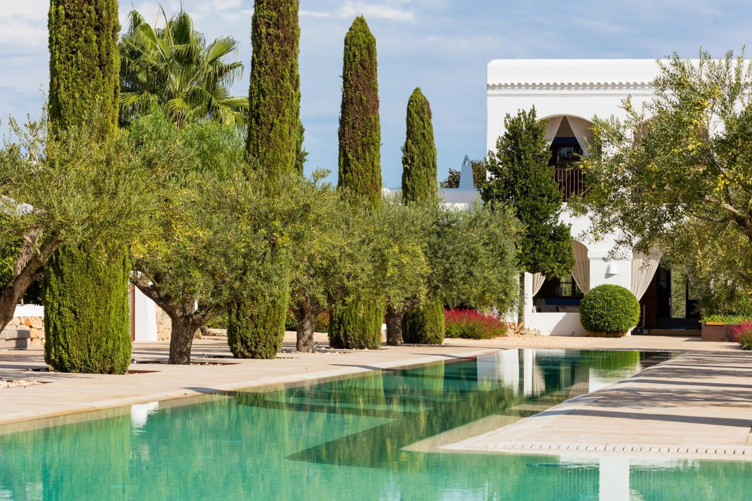 Swimming pool in Ca Na Xica - Hotel & Spa