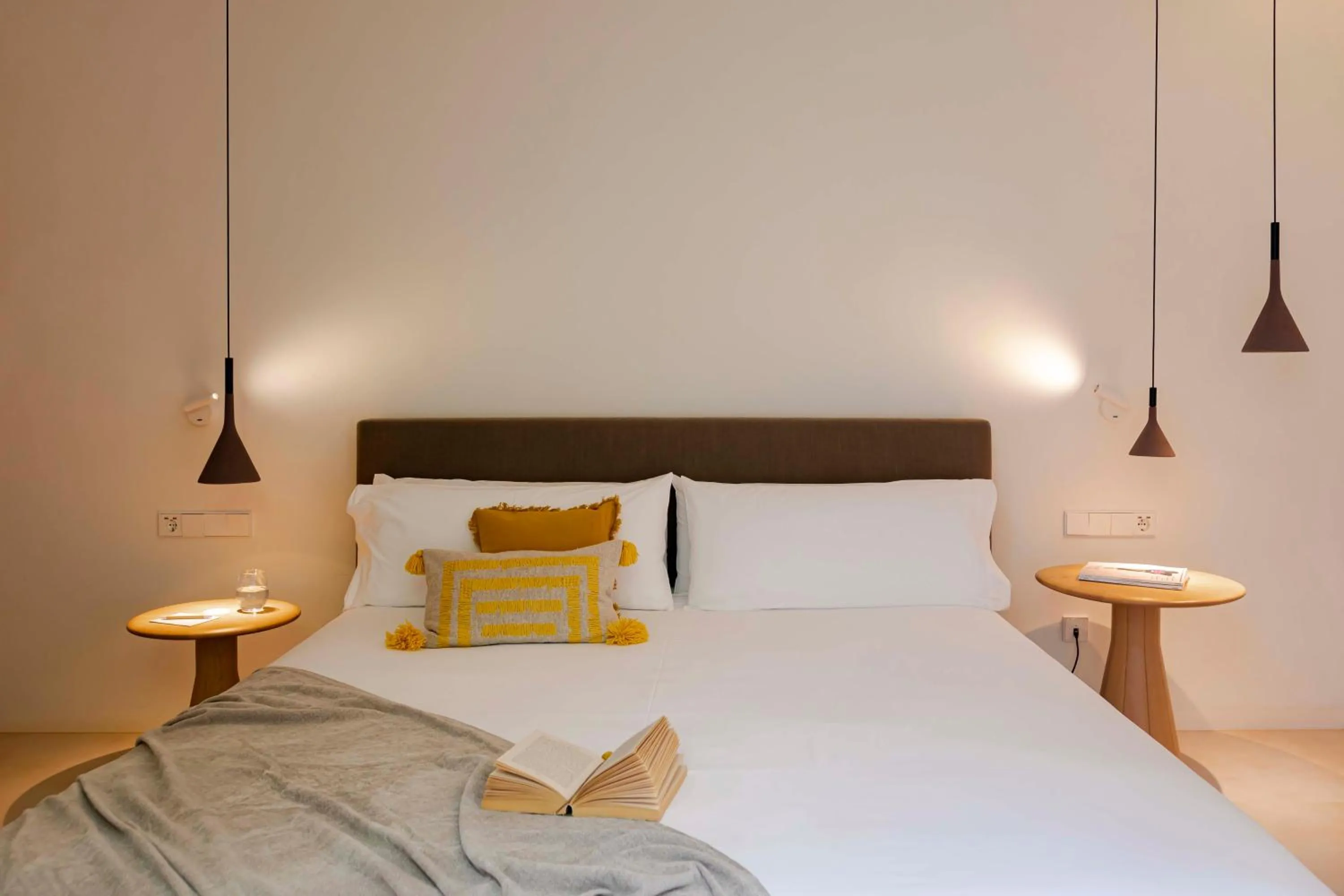 Bed in Ca Na Xica - Hotel & Spa