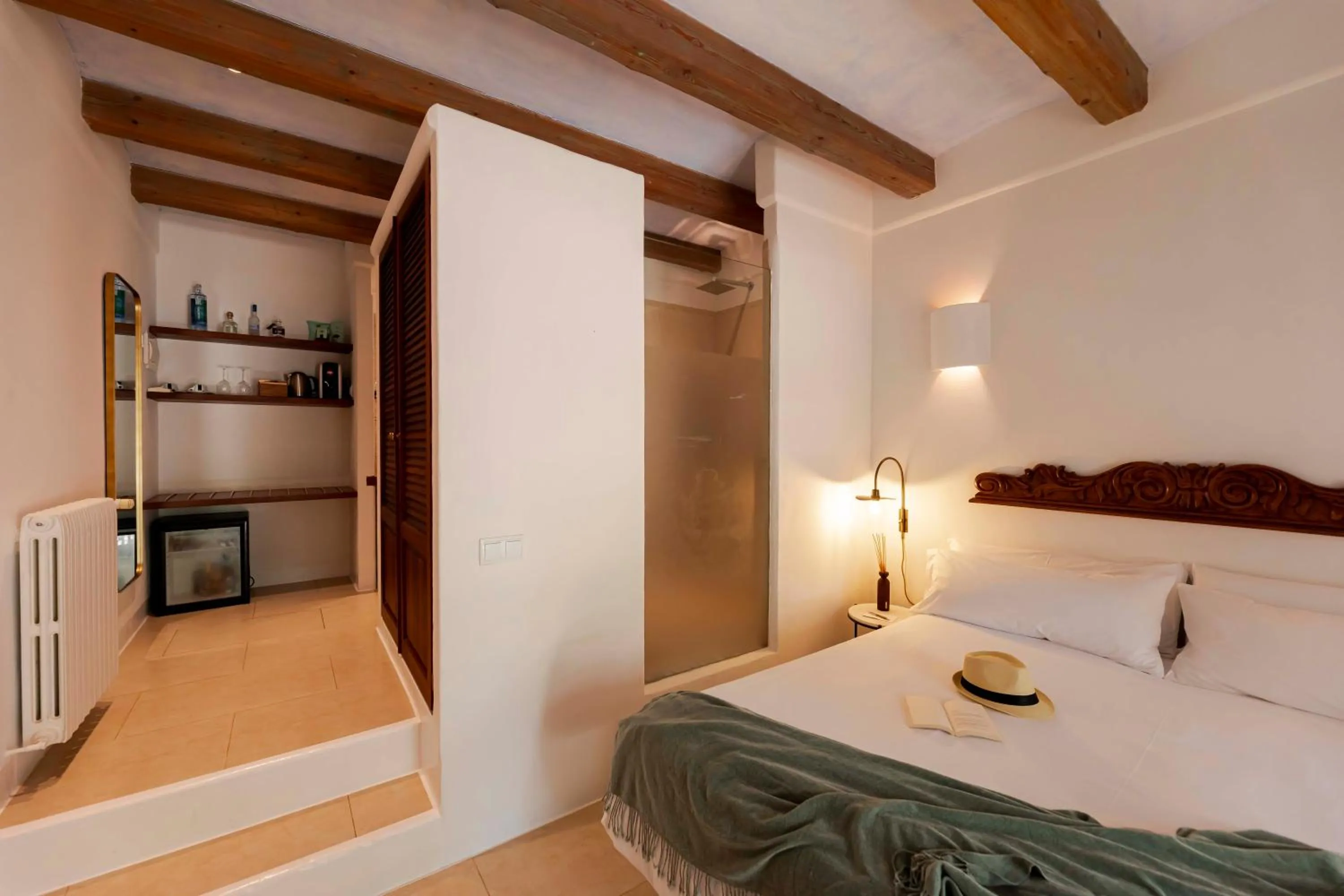 Bed in Ca Na Xica - Hotel & Spa