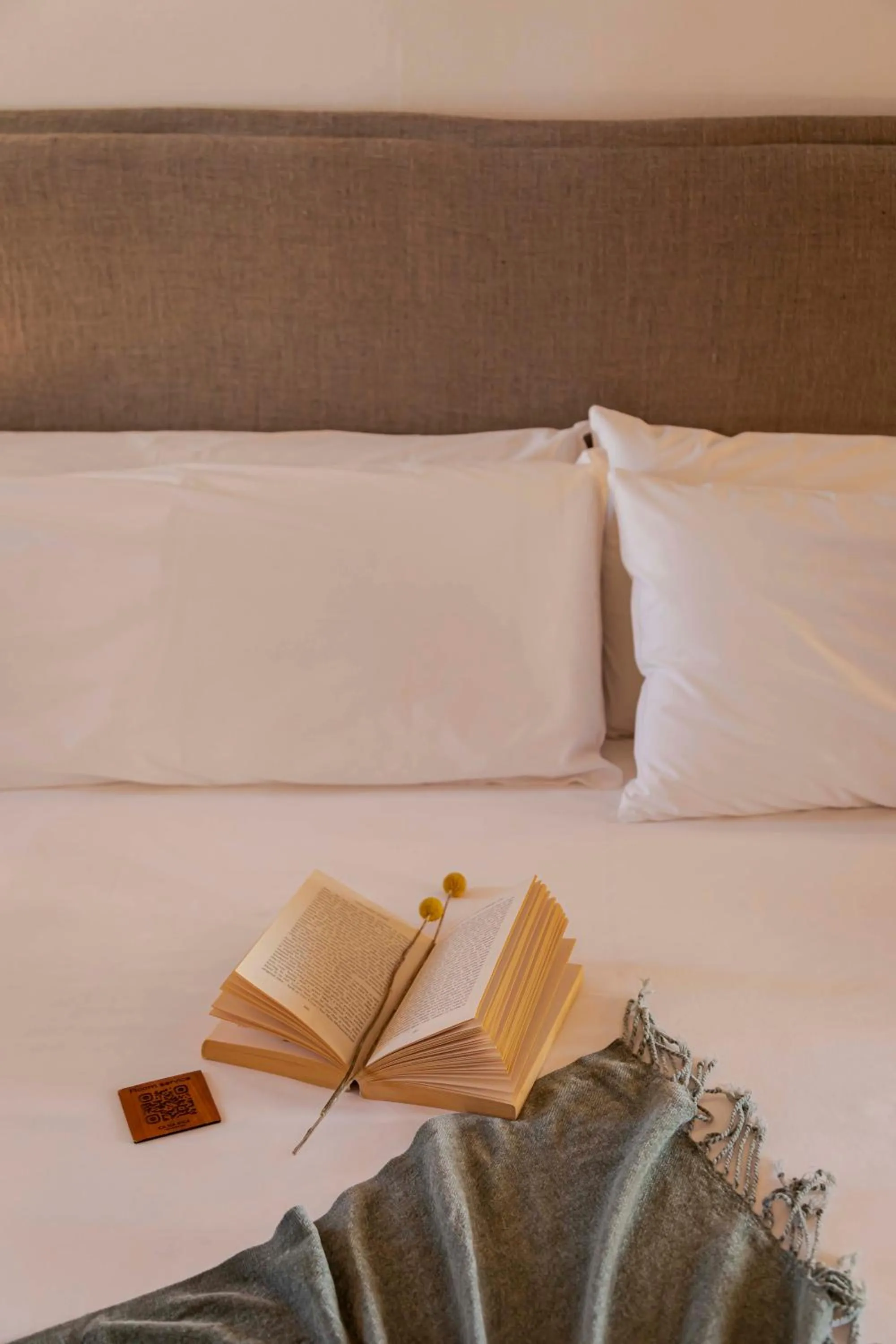 Bed in Ca Na Xica - Hotel & Spa