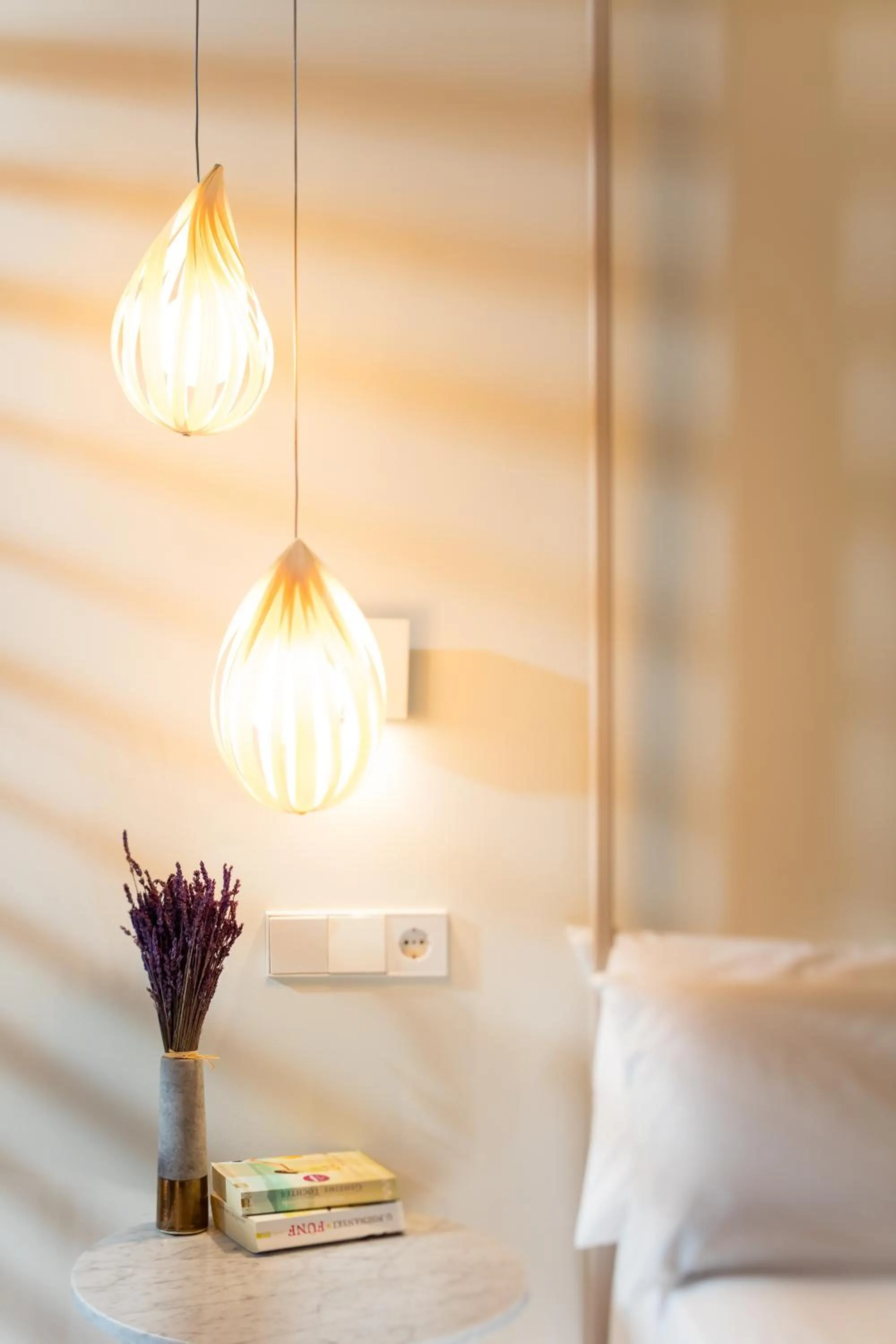 Decorative detail, Bed in Ca Na Xica - Hotel & Spa