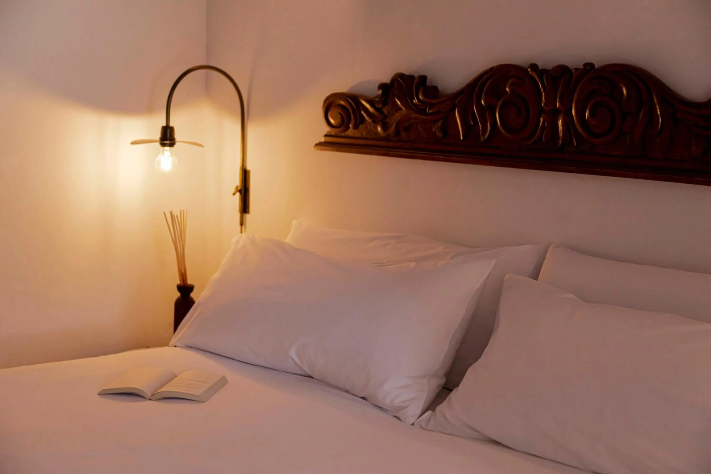 Bed in Ca Na Xica - Hotel & Spa