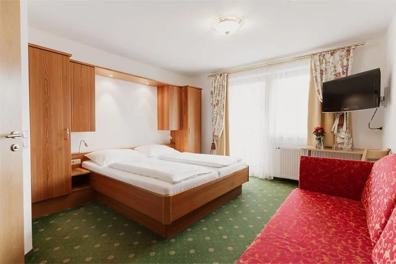 Bedroom, Bed in Ziach & Candy Grossarl