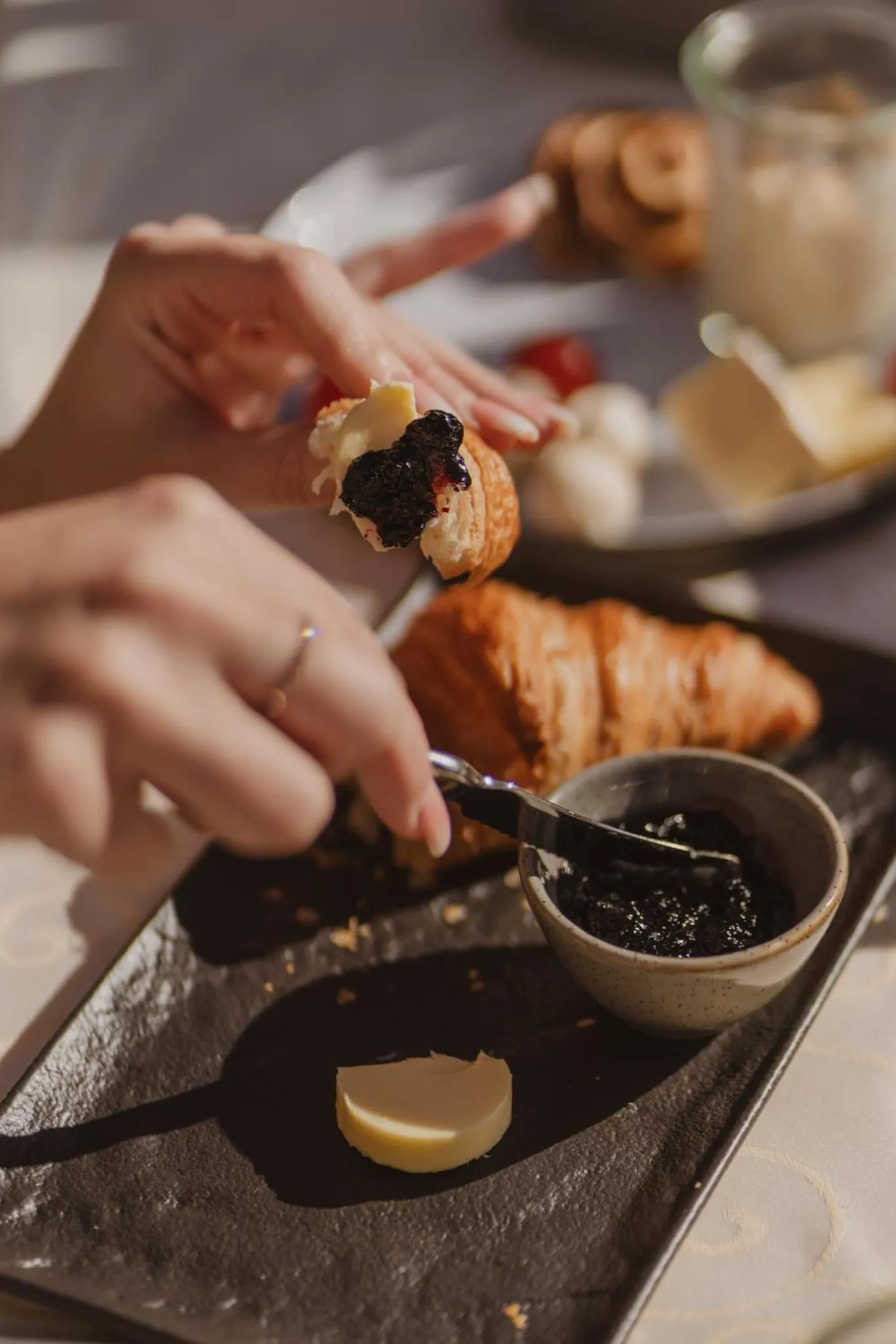 Breakfast in Hotel Gratz Großarl