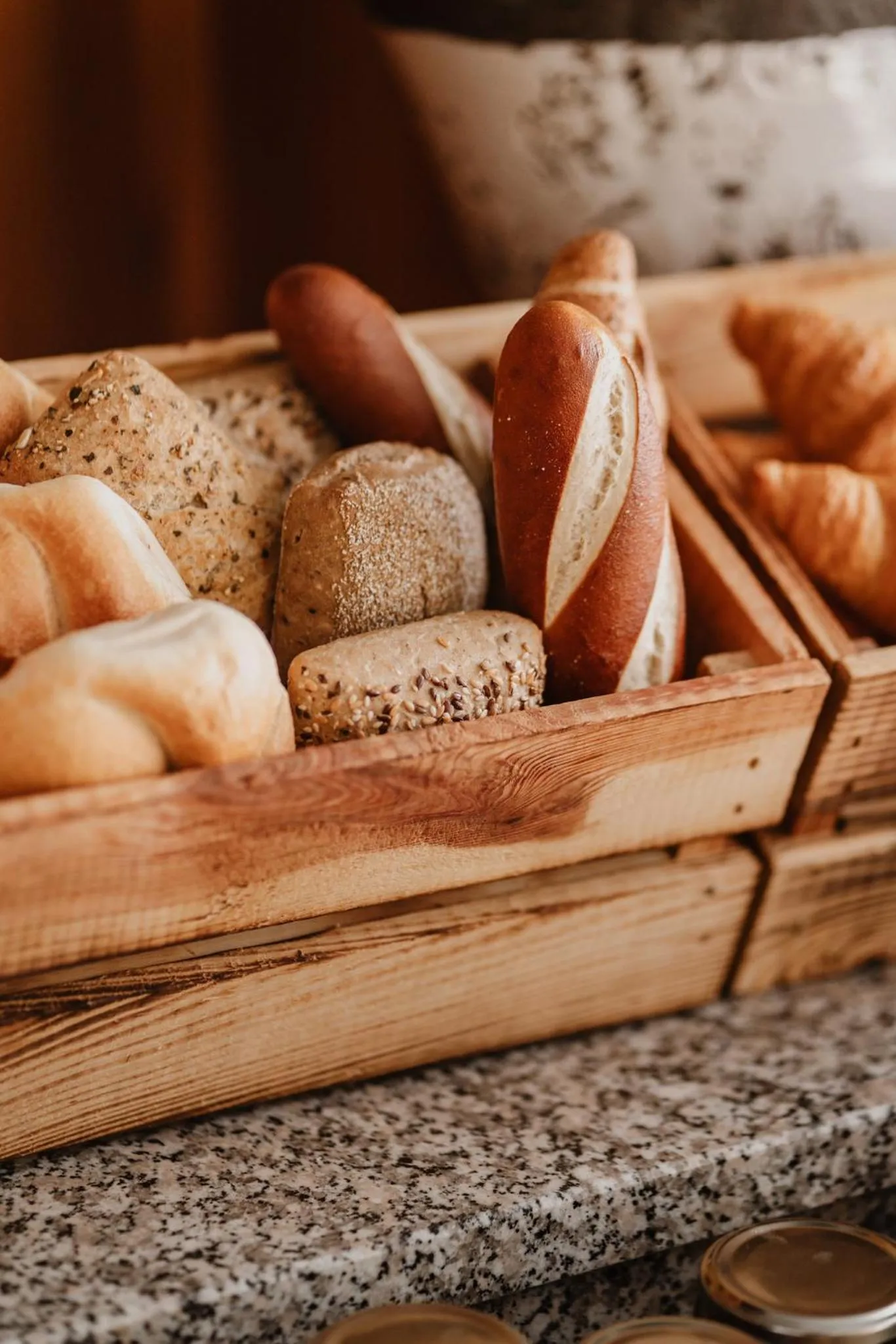 Breakfast in Hotel Gratz Großarl