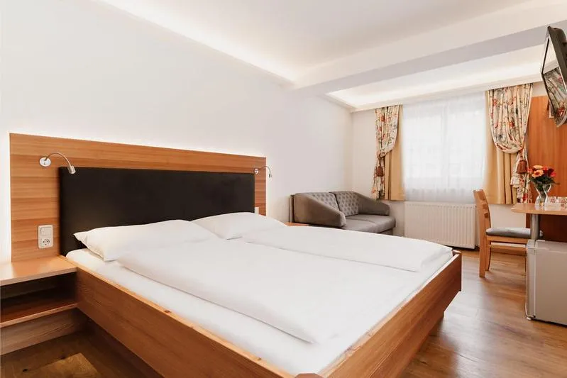 Bedroom, Bed in Ziach & Candy Grossarl