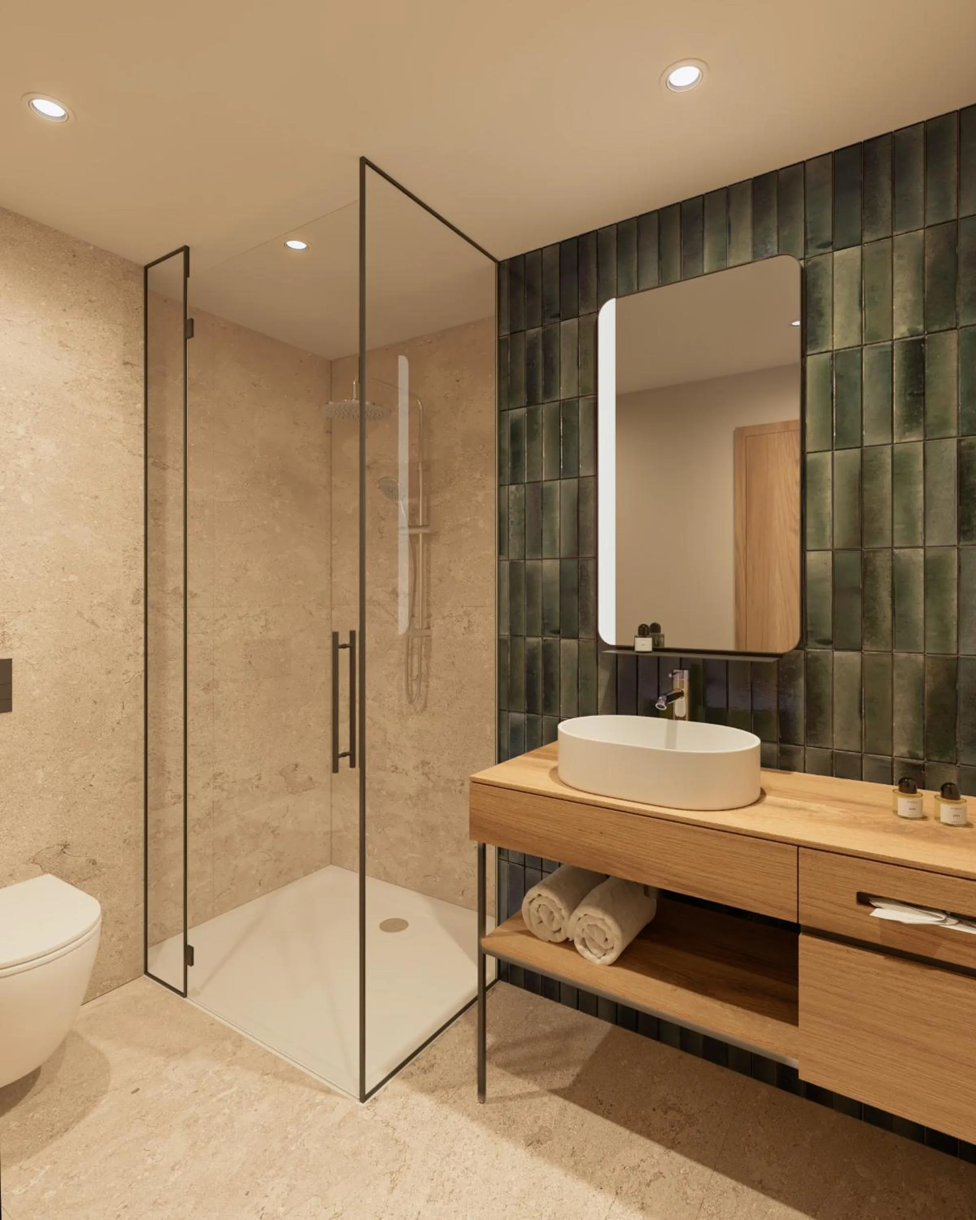 Bathroom in Ziach & Candy Grossarl