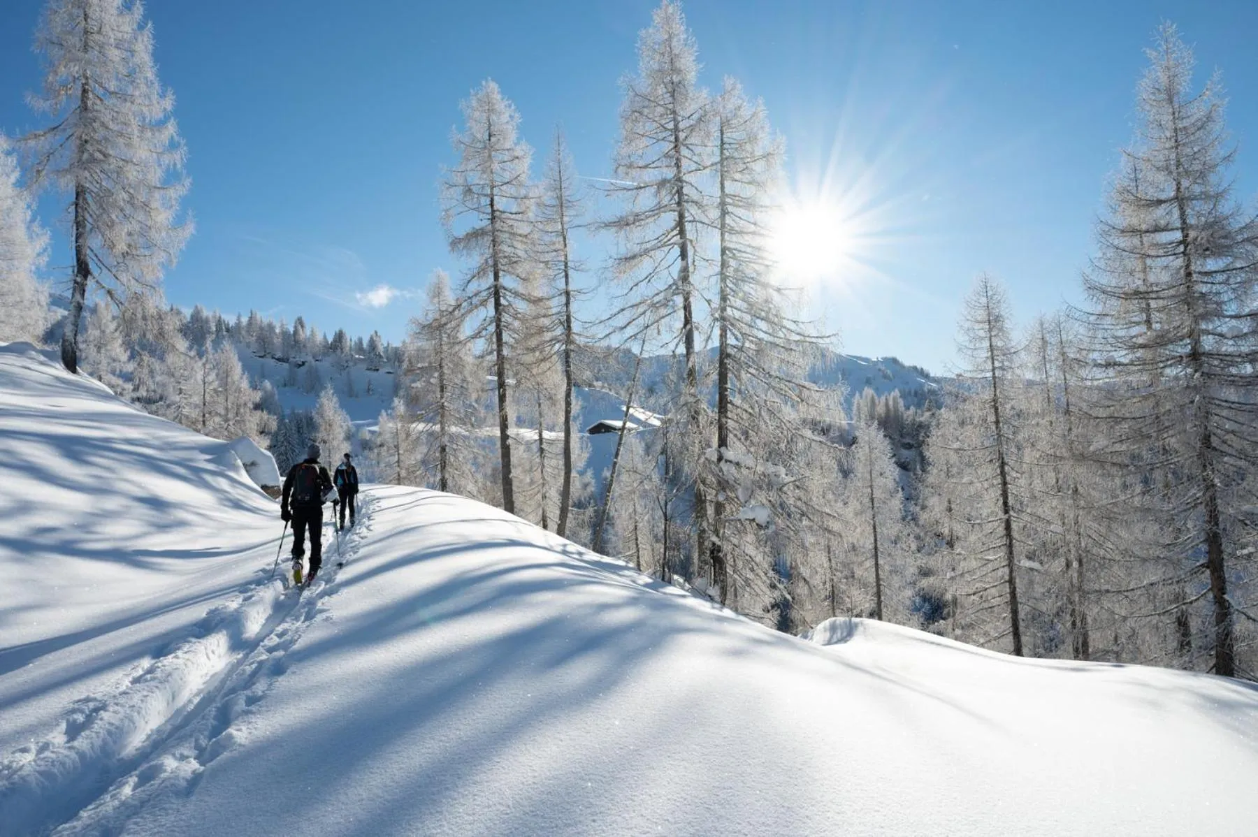 Winter in Hotel Gratz Großarl
