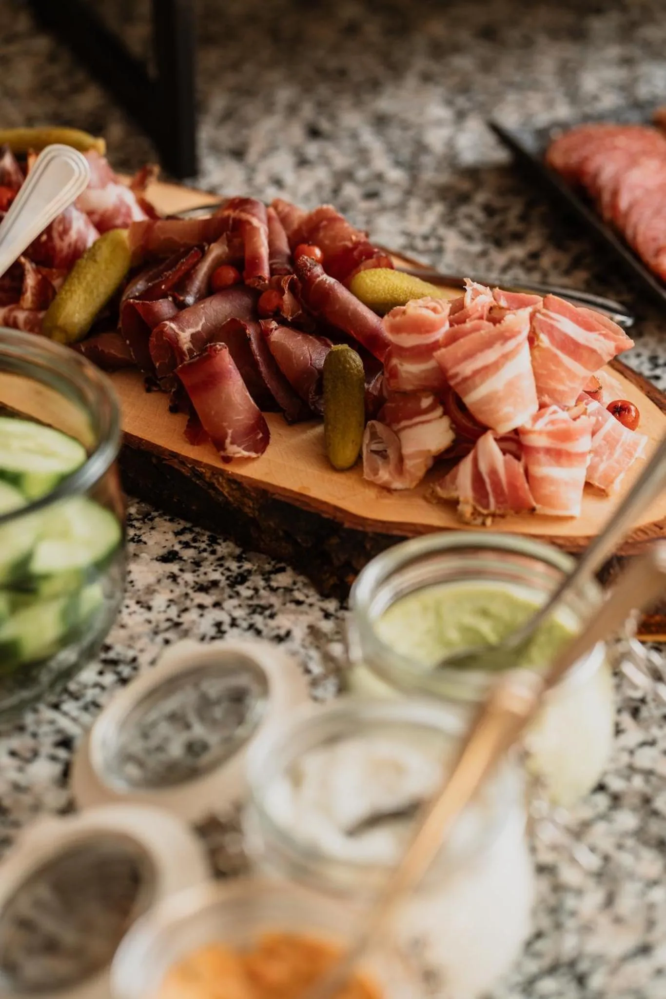 Breakfast in Hotel Gratz Großarl