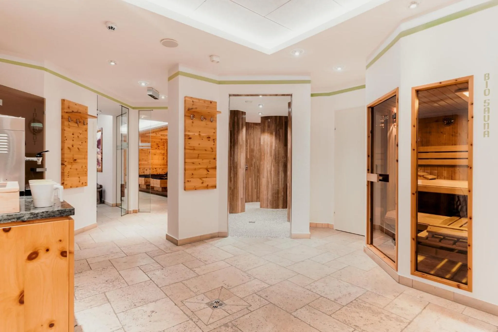 Sauna in Hotel Gratz Großarl