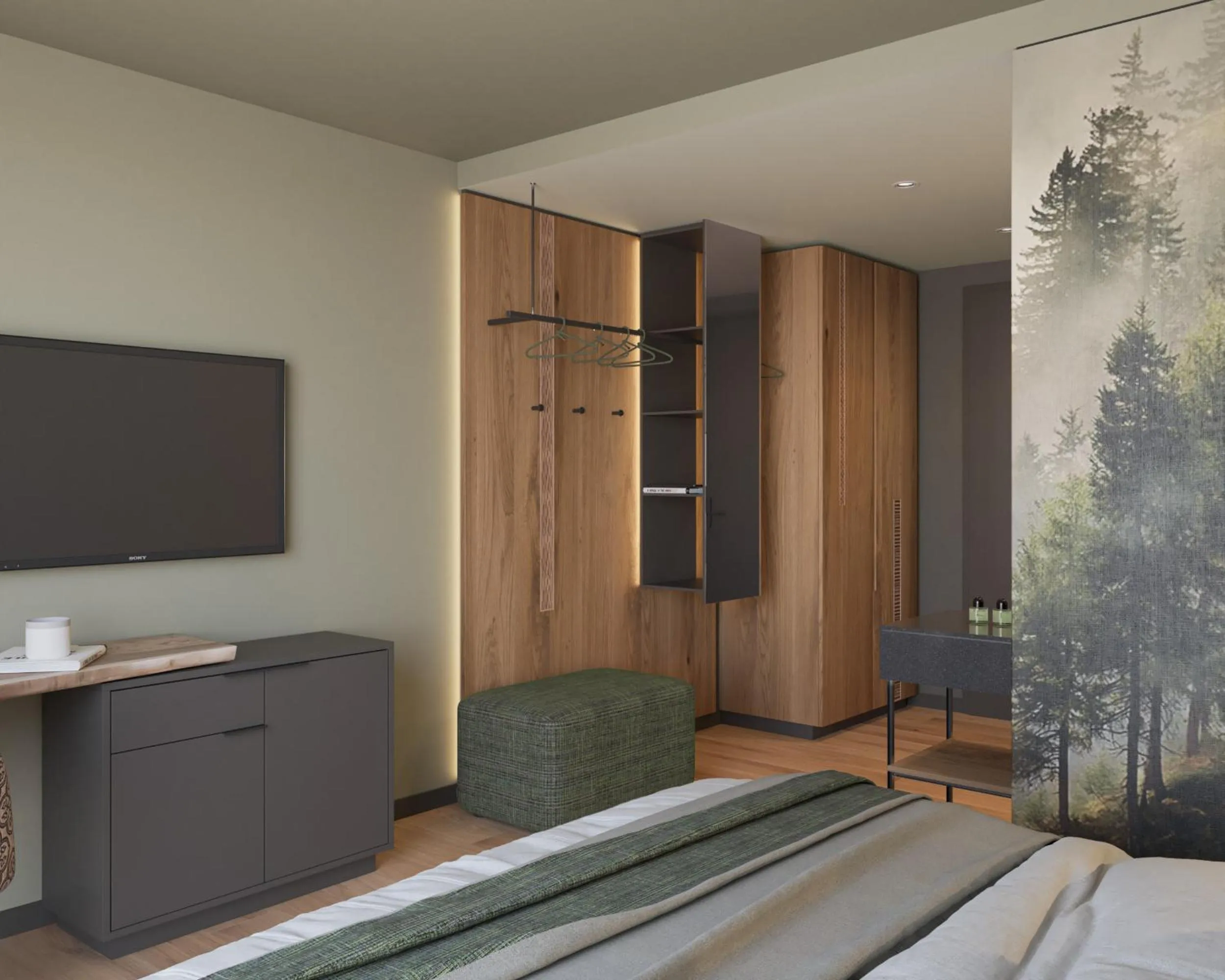 Bedroom in Ziach & Candy Grossarl