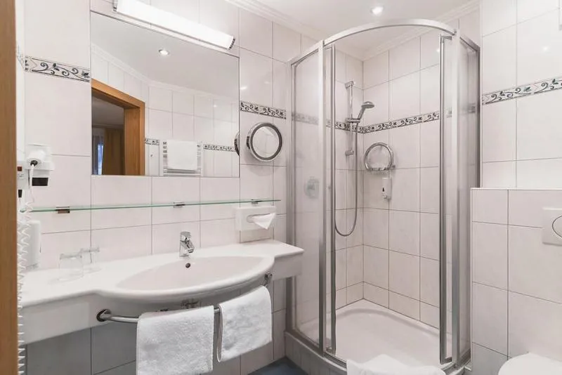 Bathroom in Ziach & Candy Grossarl