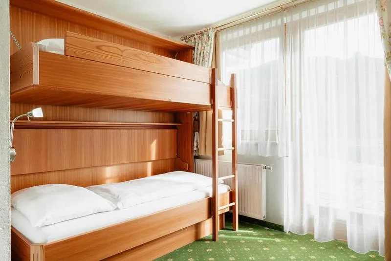 Bedroom, Bed in Ziach & Candy Grossarl