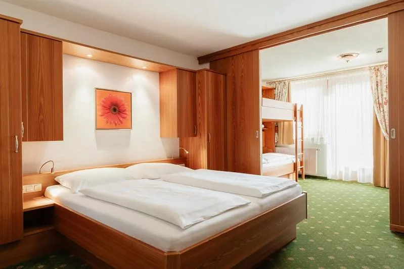 Bedroom, Bed in Ziach & Candy Grossarl