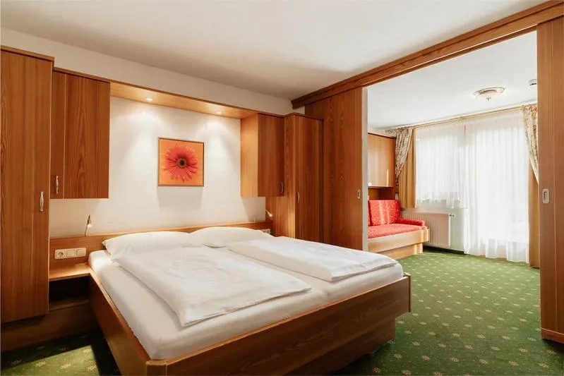 Bedroom, Bed in Ziach & Candy Grossarl