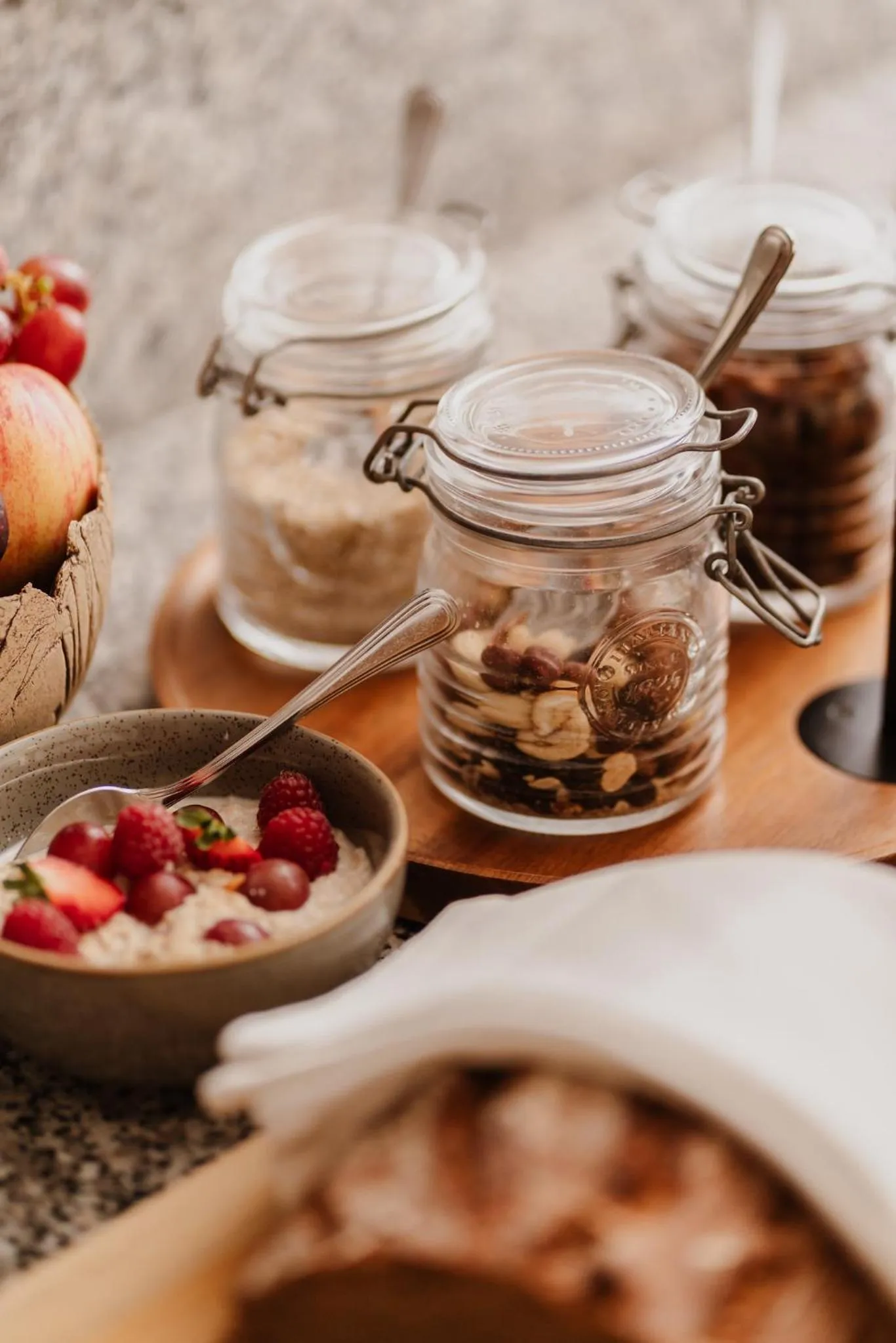 Breakfast in Hotel Gratz Großarl