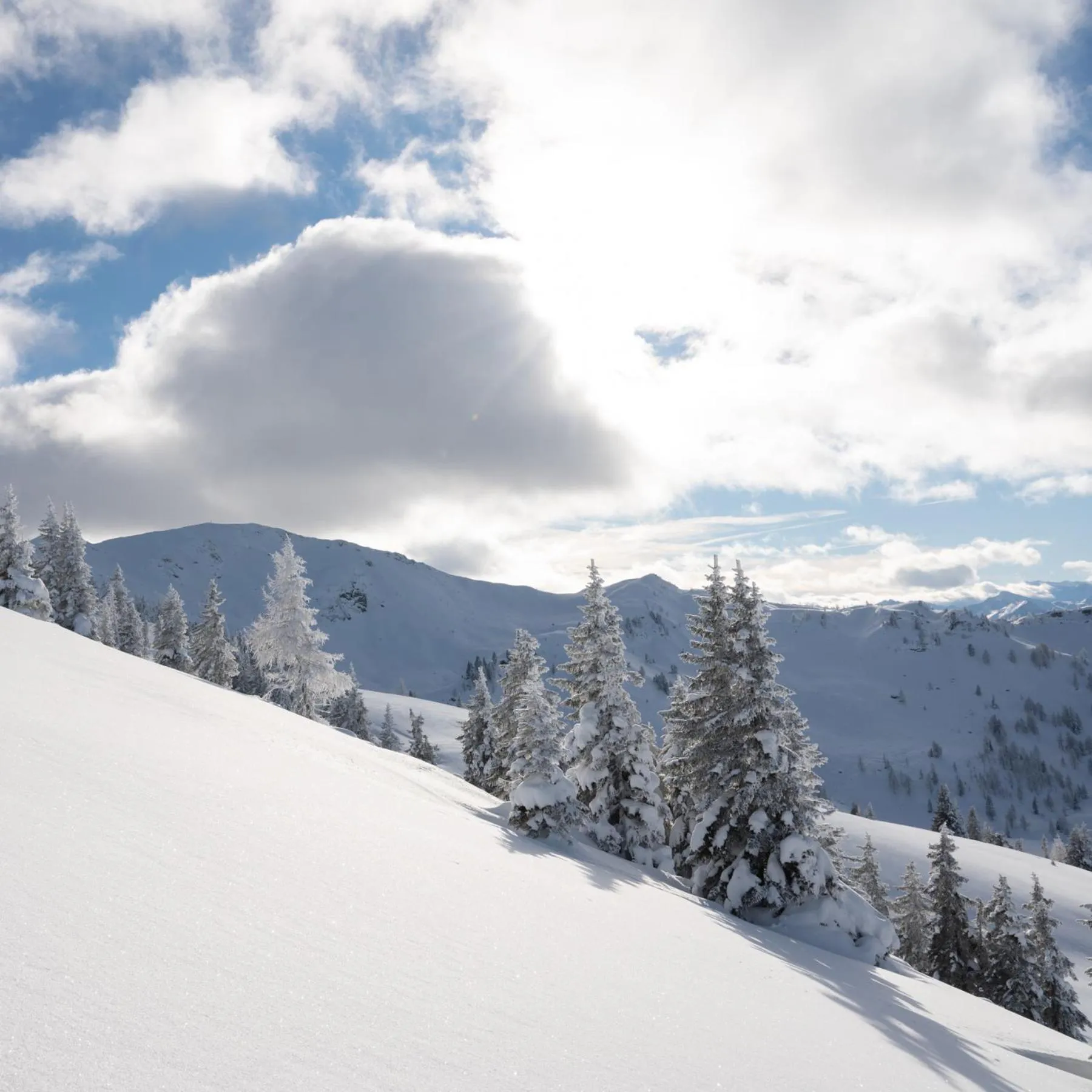 Winter in Hotel Gratz Großarl