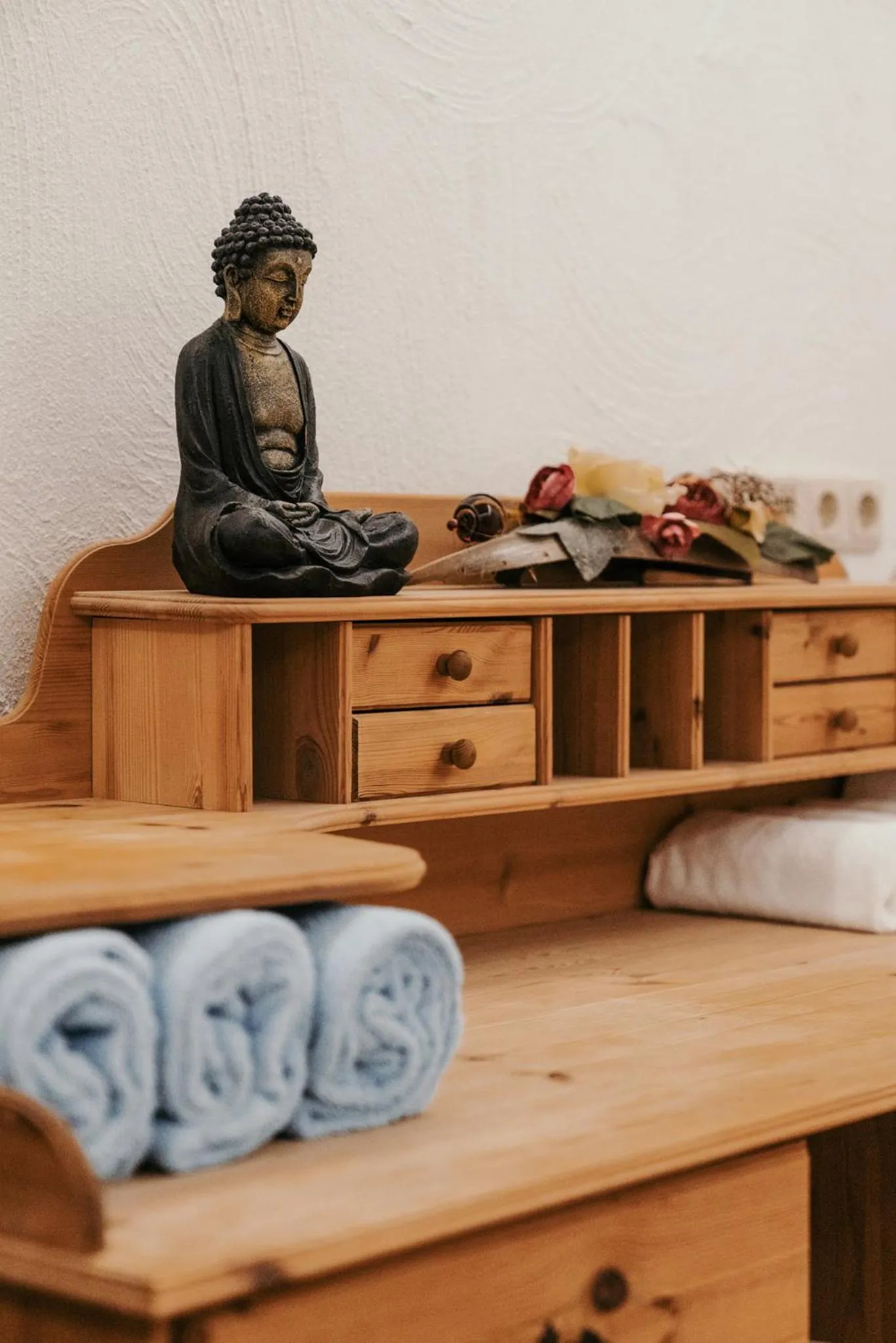 Massage in Hotel Gratz Großarl