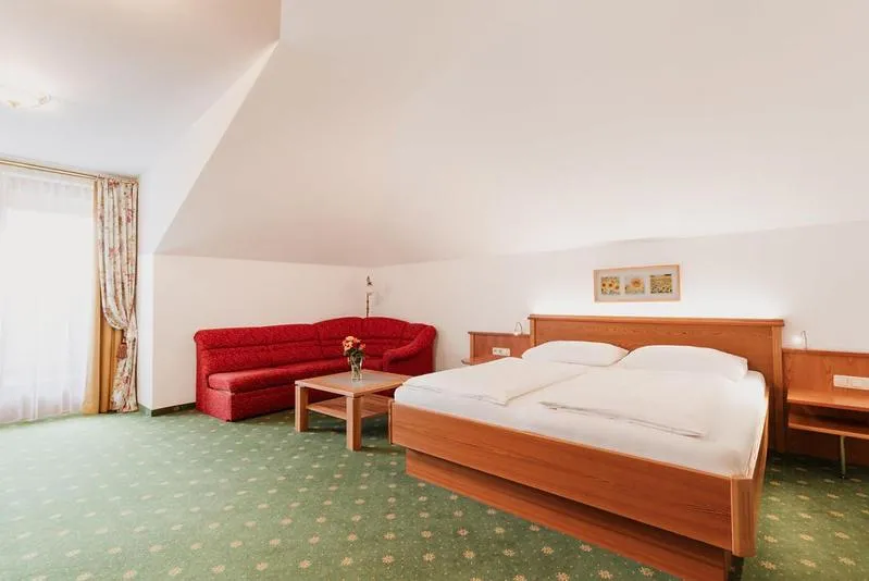 Bedroom, Bed in Ziach & Candy Grossarl