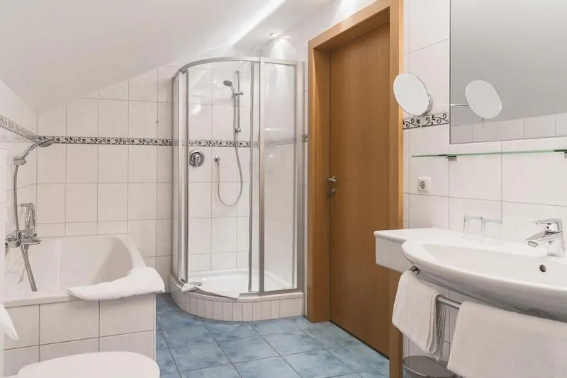 Bathroom in Ziach & Candy Grossarl