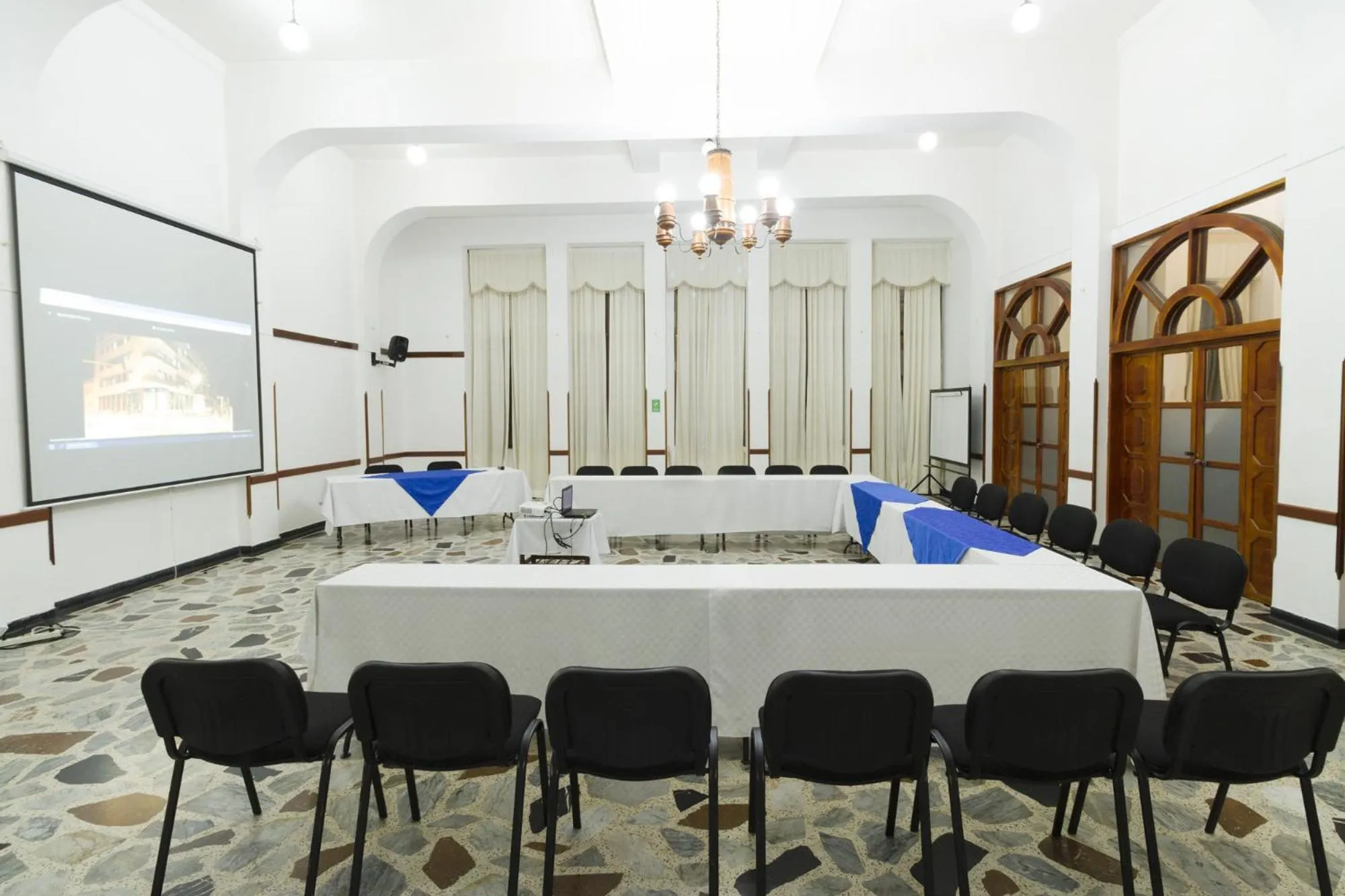 Meeting/conference room in El Gran Hotel de Pereira