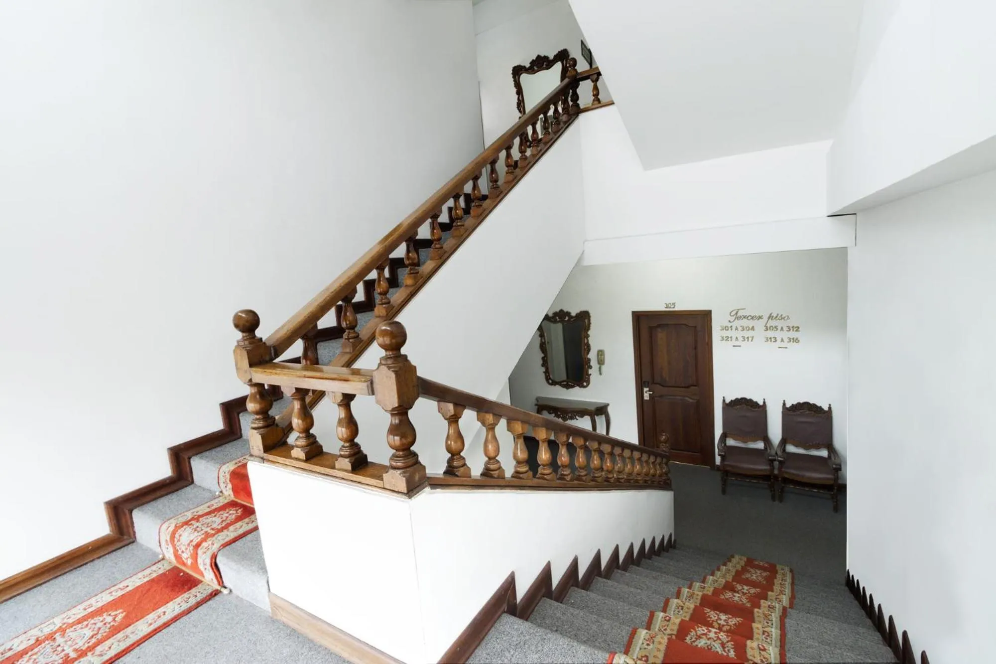 Property building in El Gran Hotel de Pereira