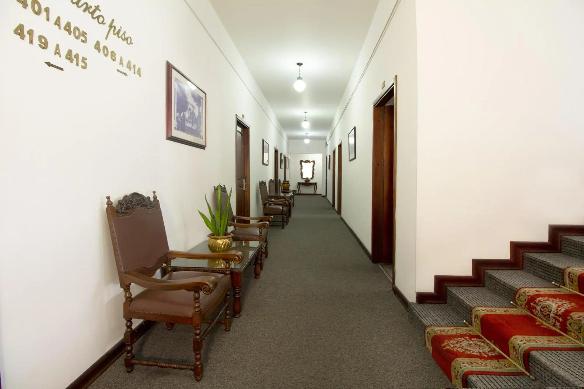 Property building in El Gran Hotel de Pereira