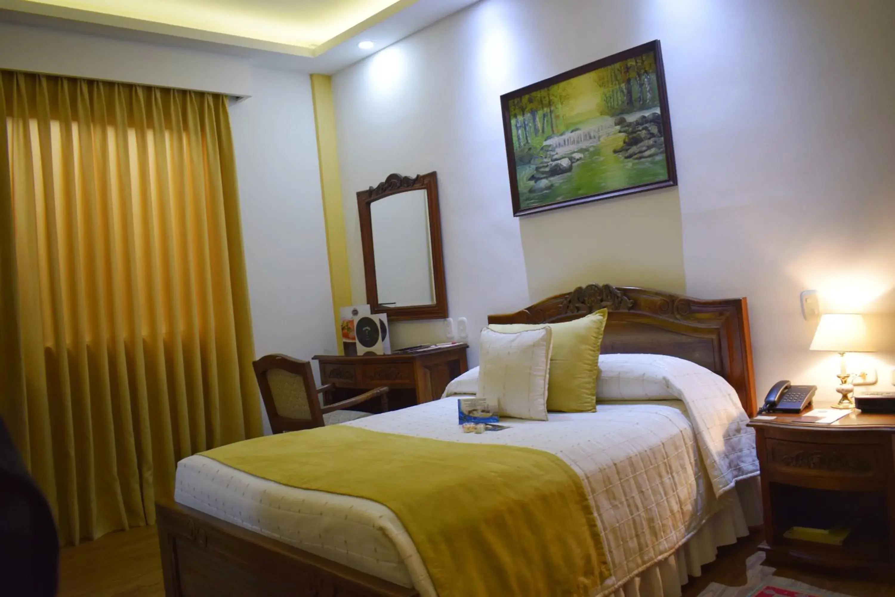 Bedroom, Bed in El Gran Hotel de Pereira Bedroom, Bed in El Gran Hotel de Pereira