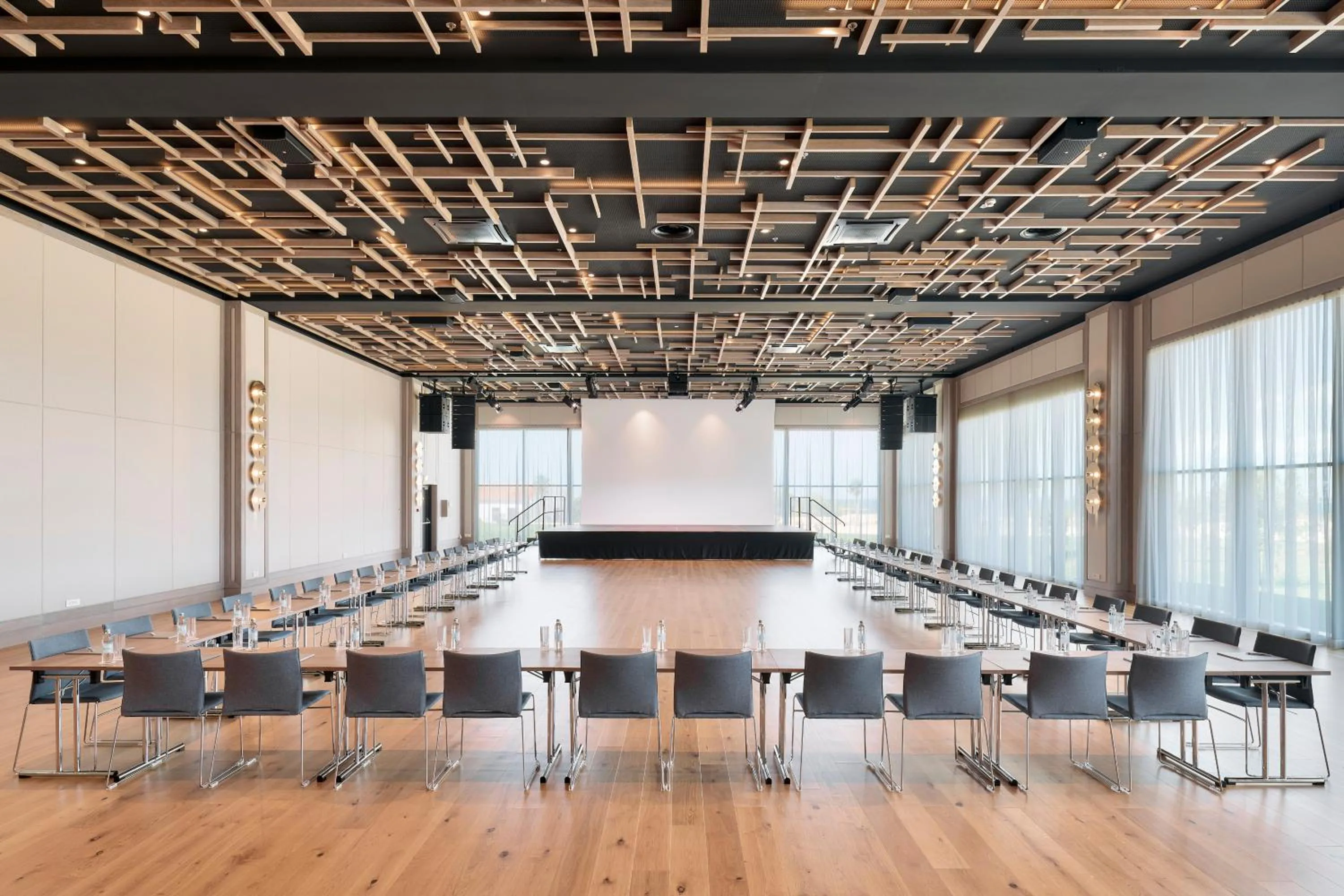 Meeting/conference room in Falkensteiner Hotel & Spa Iadera