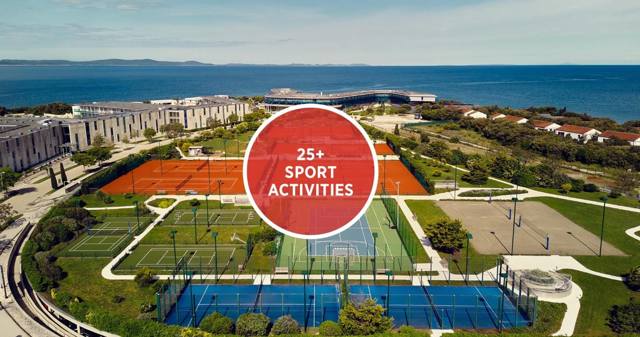 Activities in Falkensteiner Hotel & Spa Iadera