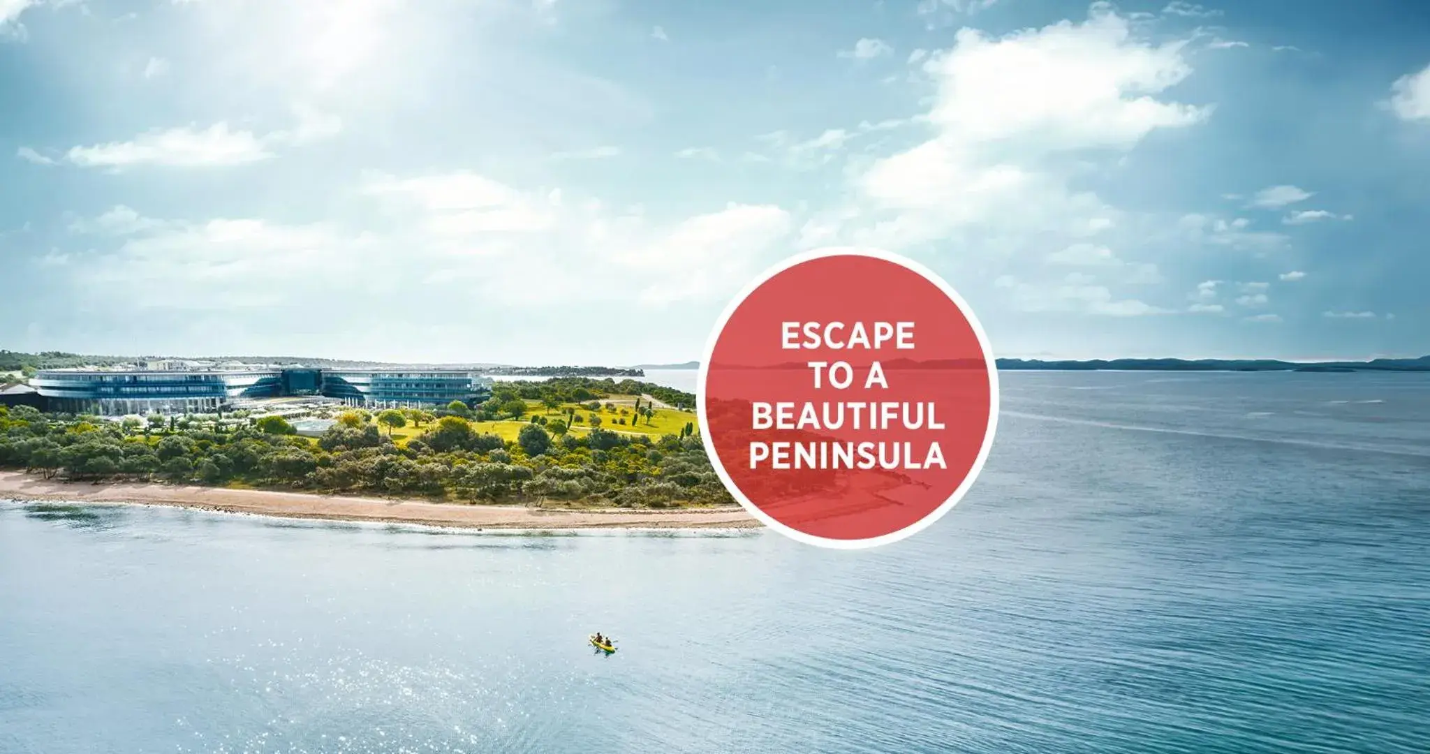 Property building in Falkensteiner Hotel & Spa Iadera Property building in Falkensteiner Hotel & Spa Iadera