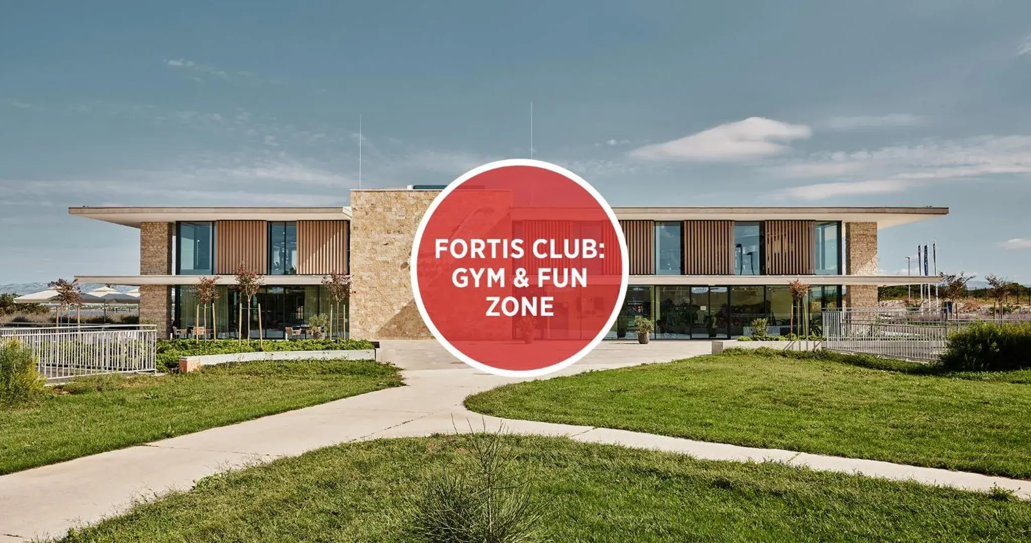 Fitness centre/facilities in Falkensteiner Hotel & Spa Iadera Fitness centre/facilities in Falkensteiner Hotel & Spa Iadera