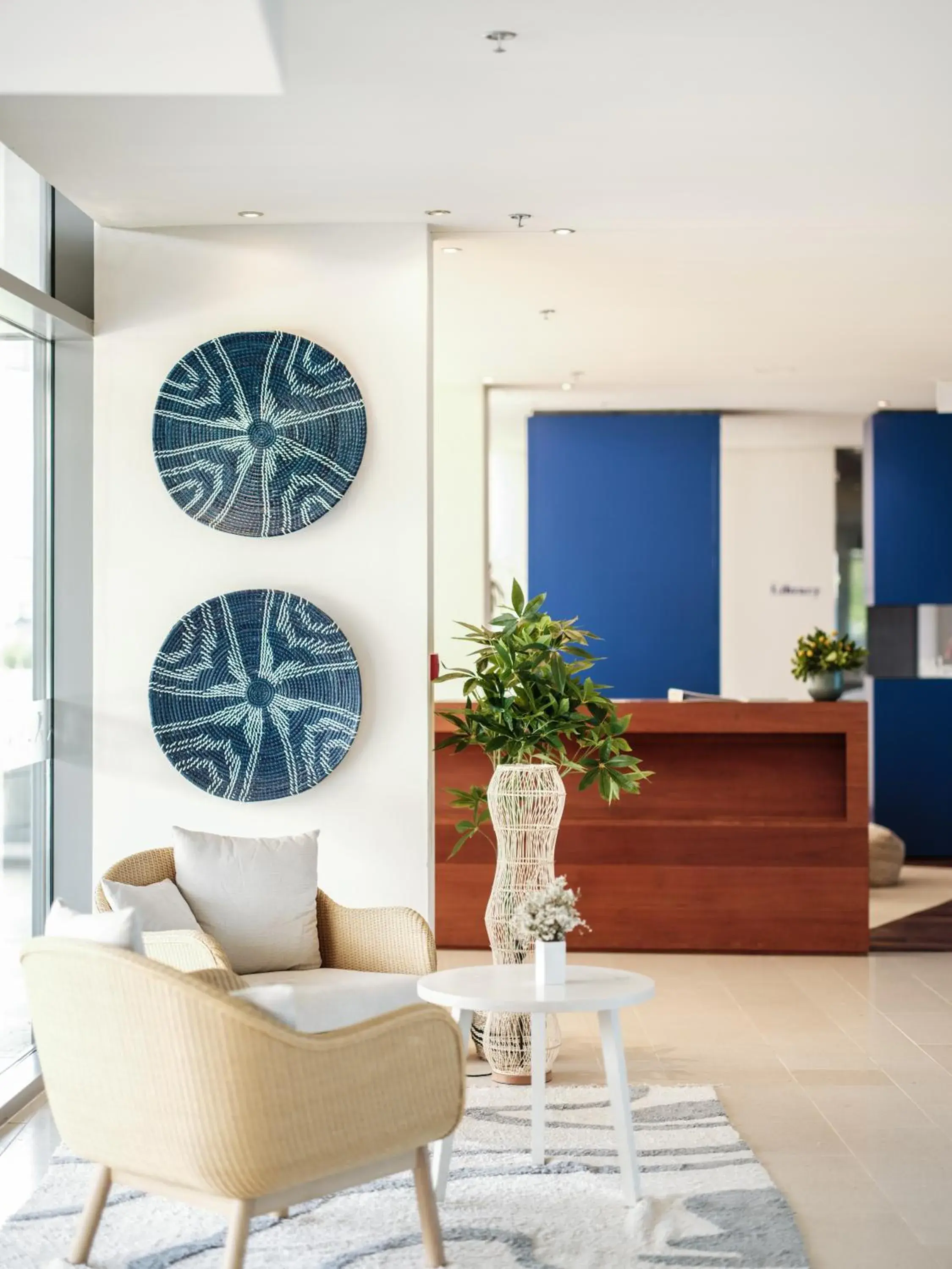 Lobby or reception in Falkensteiner Hotel & Spa Iadera Lobby or reception in Falkensteiner Hotel & Spa Iadera