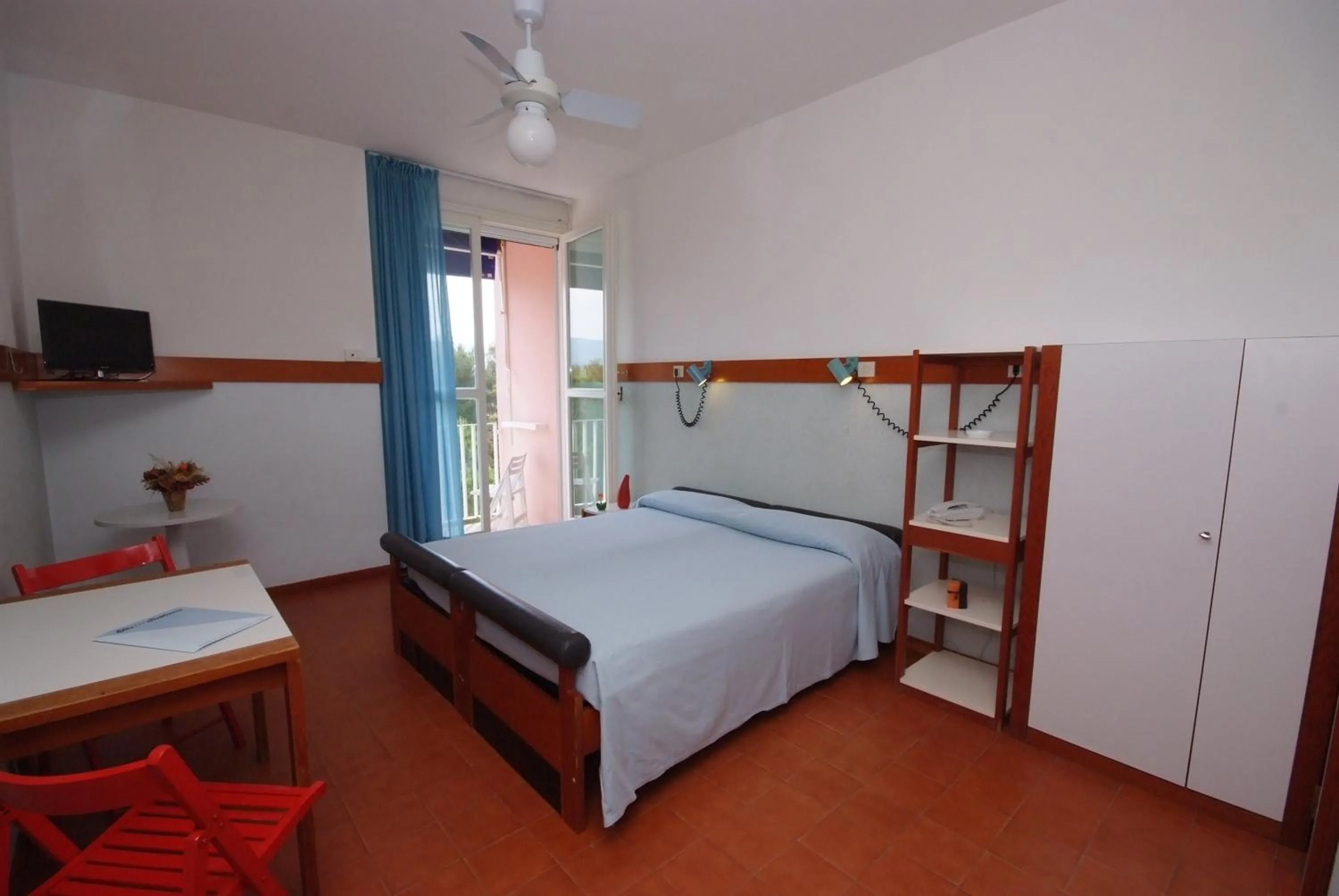 Bedroom, Bed in Residence Elite