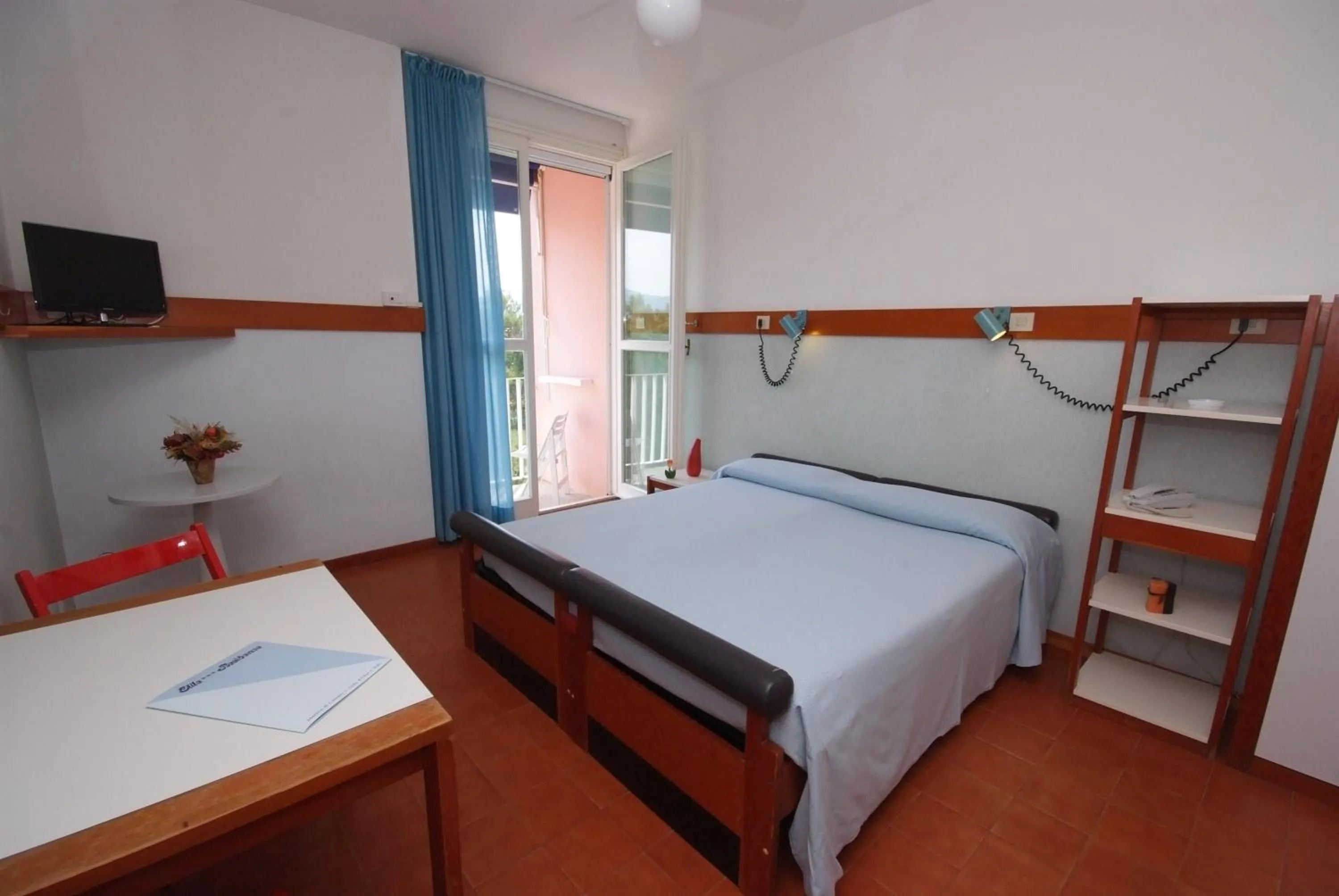 Bedroom, Bed in Residence Elite