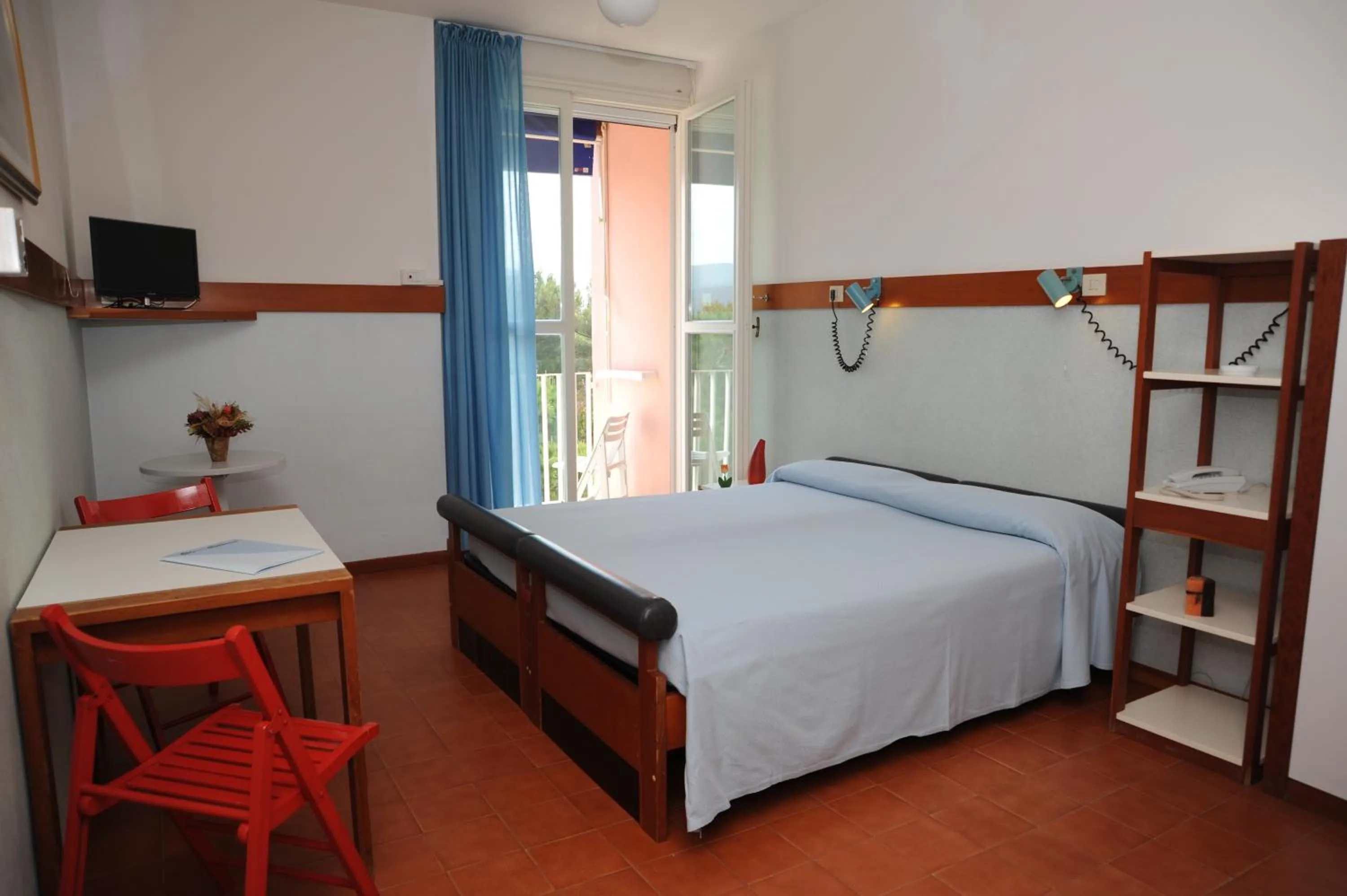 Bedroom, Bed in Residence Elite