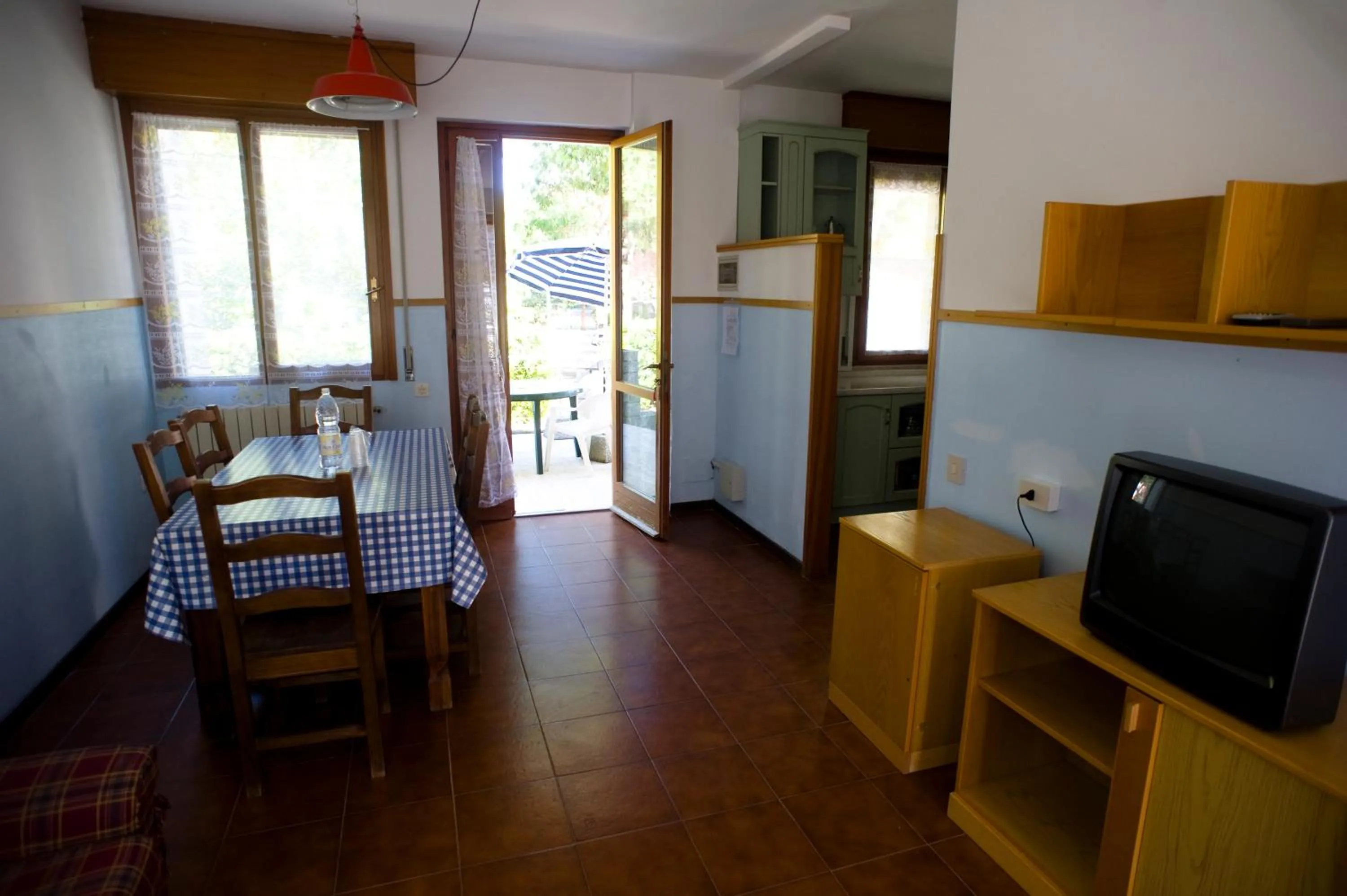 Living room in Residence Elite