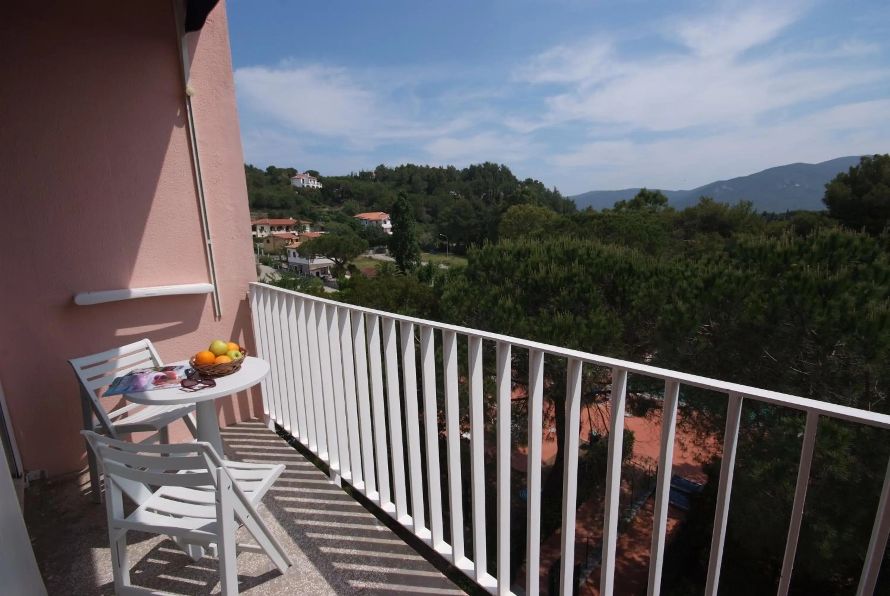 Balcony/Terrace in Residence Elite