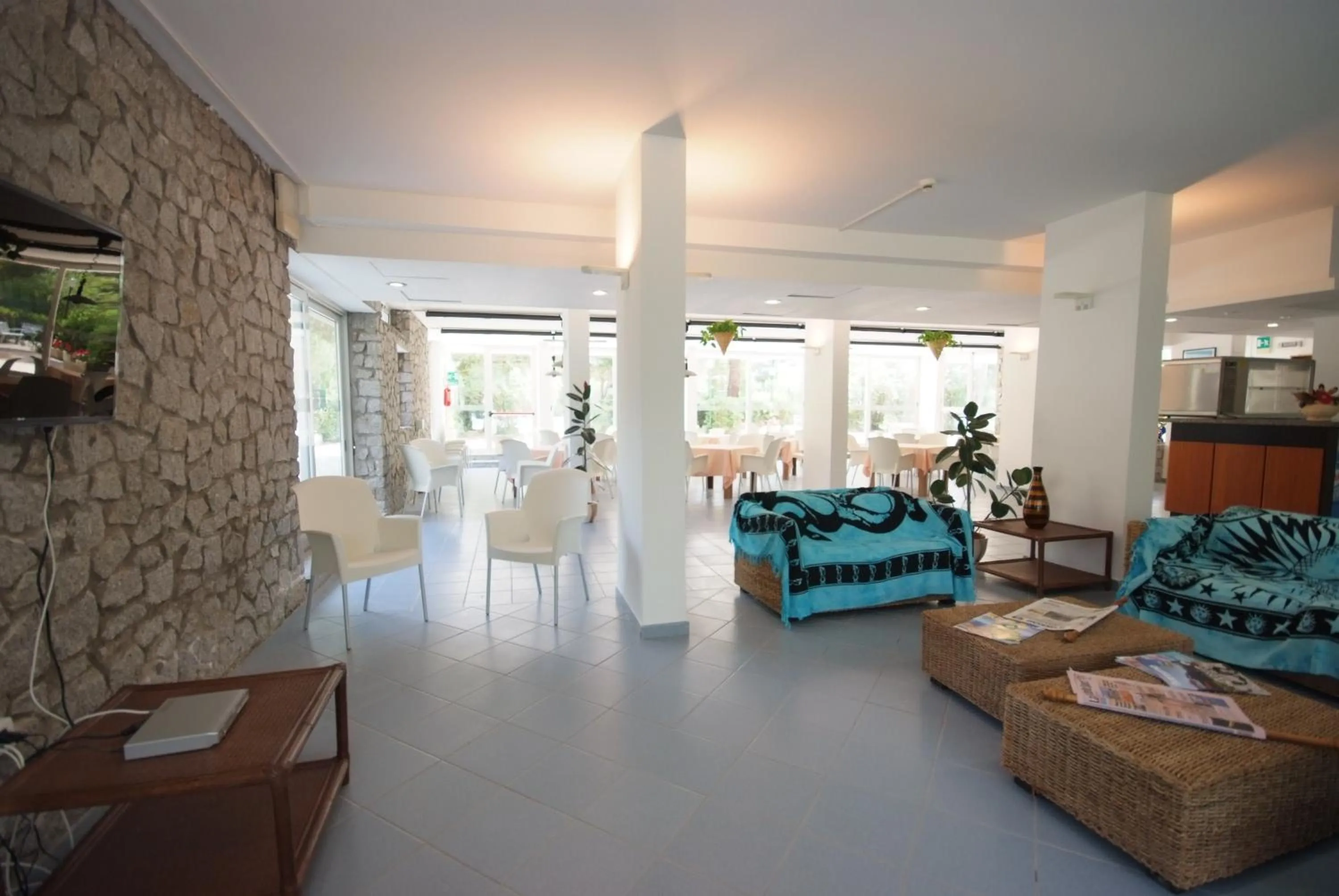 Communal lounge/ TV room in Residence Elite