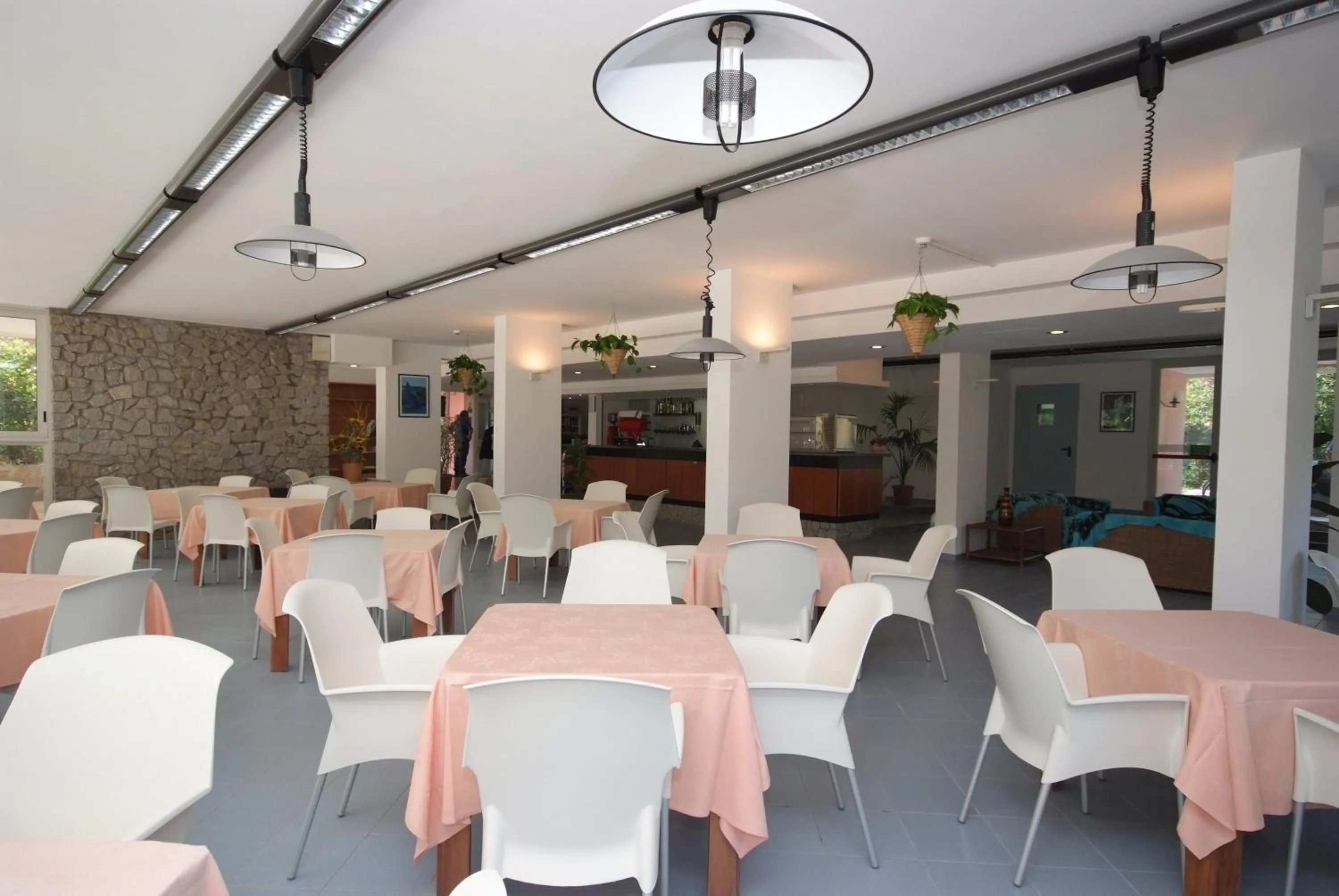 Lounge or bar in Residence Elite