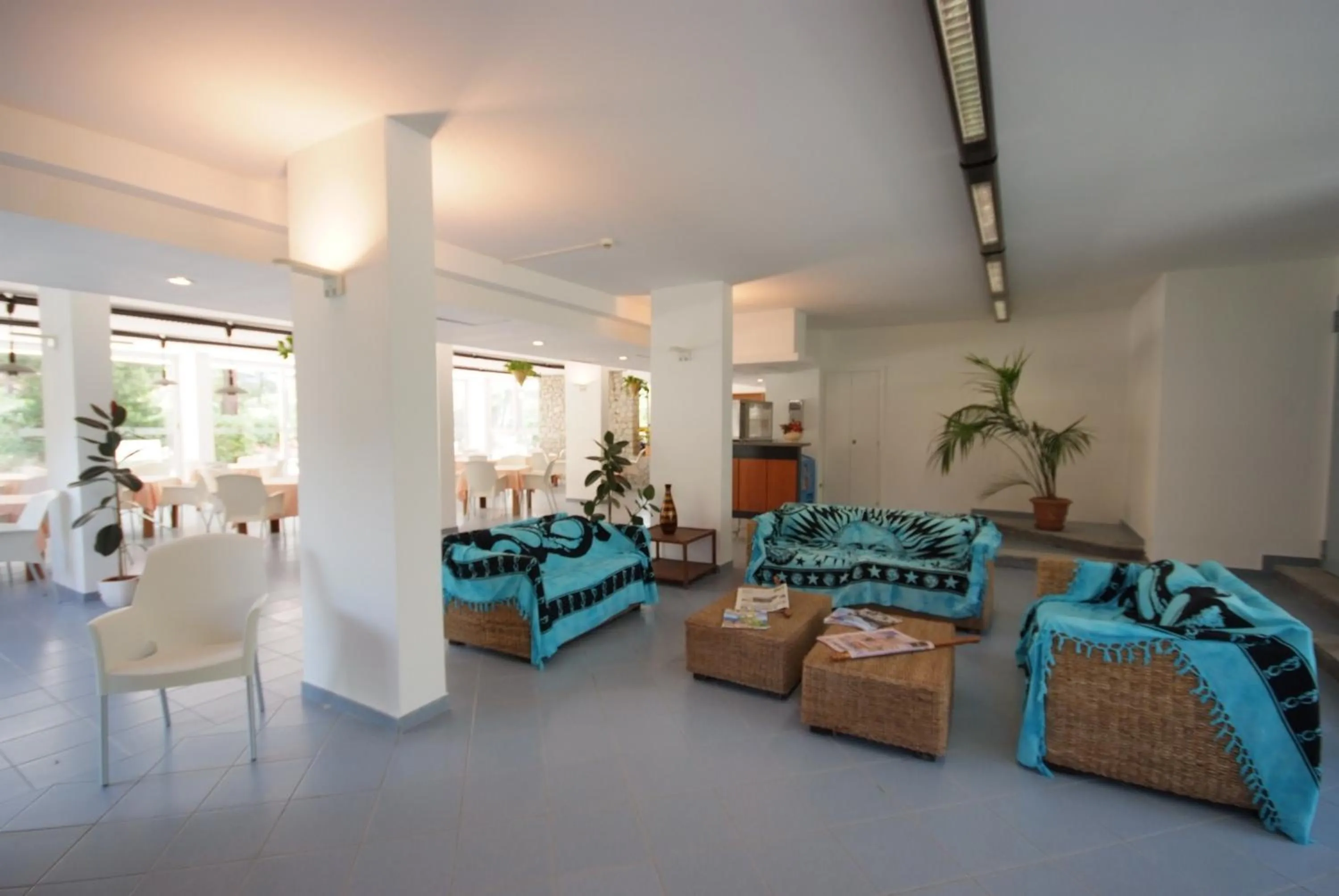 Communal lounge/ TV room in Residence Elite