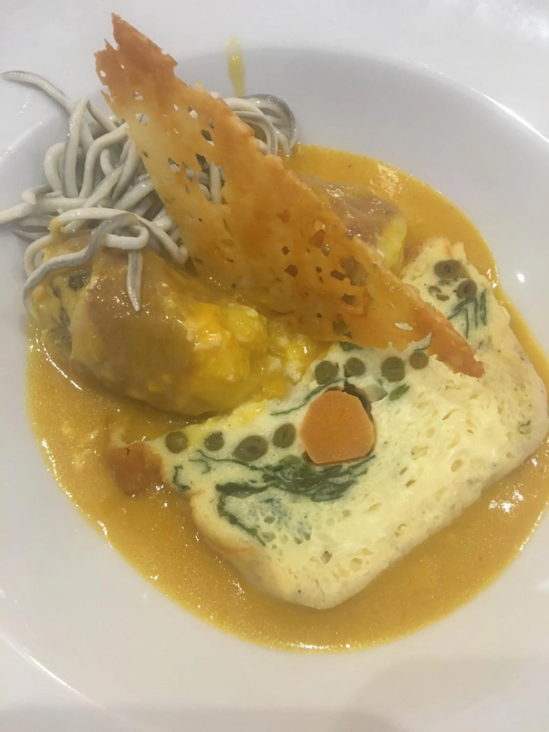 Food in Hotel Torres I