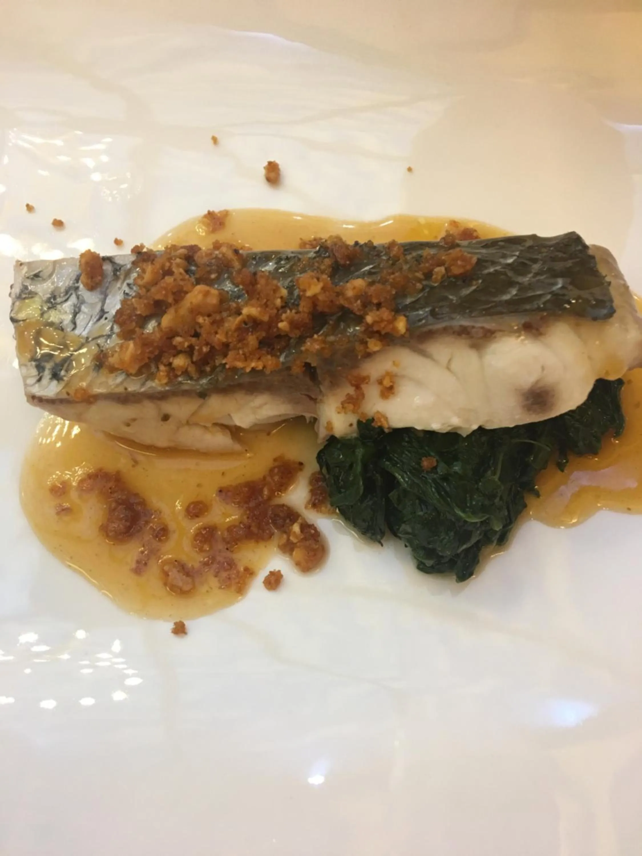 Food in Hotel Torres I