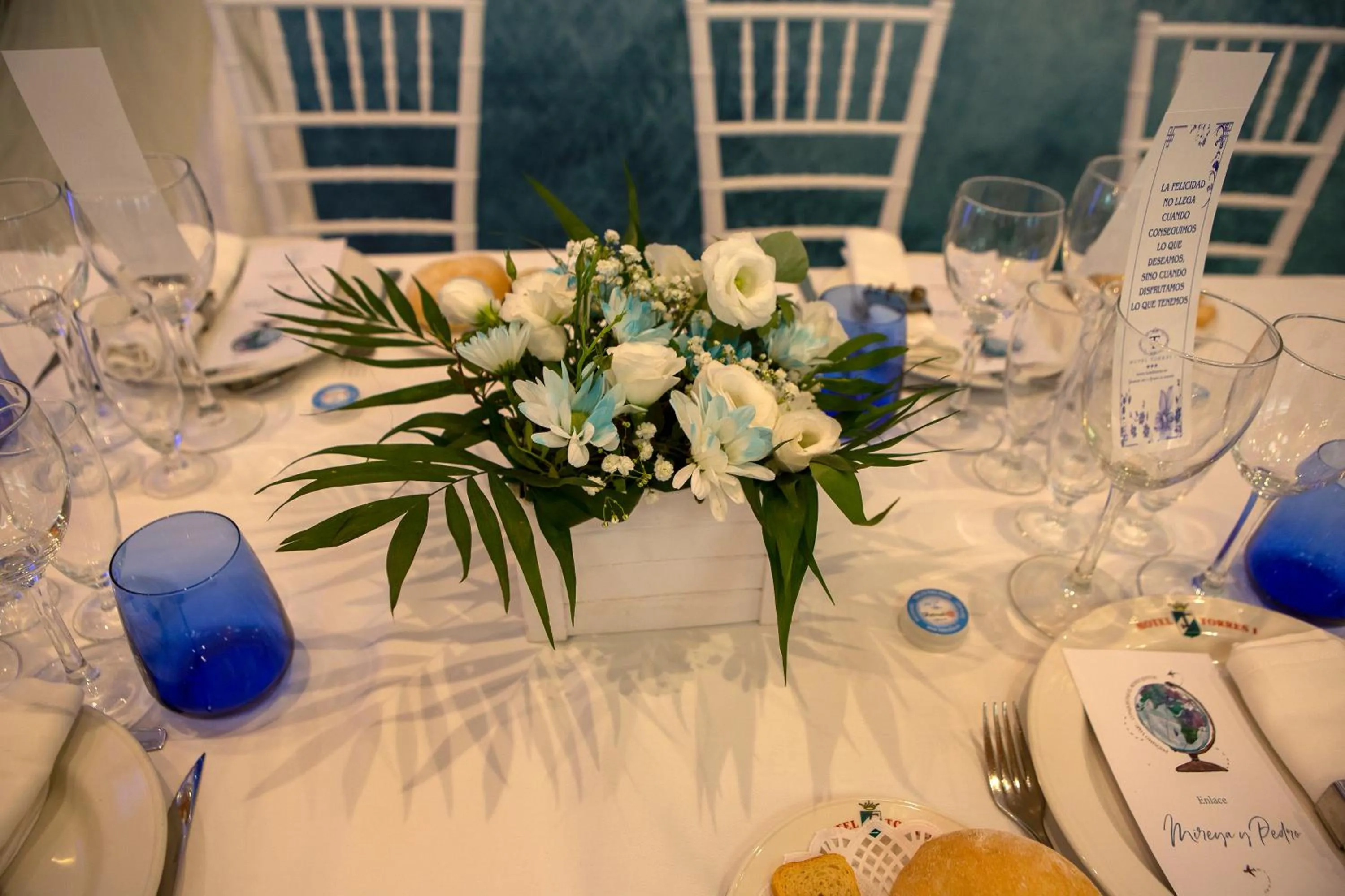 wedding in Hotel Torres I