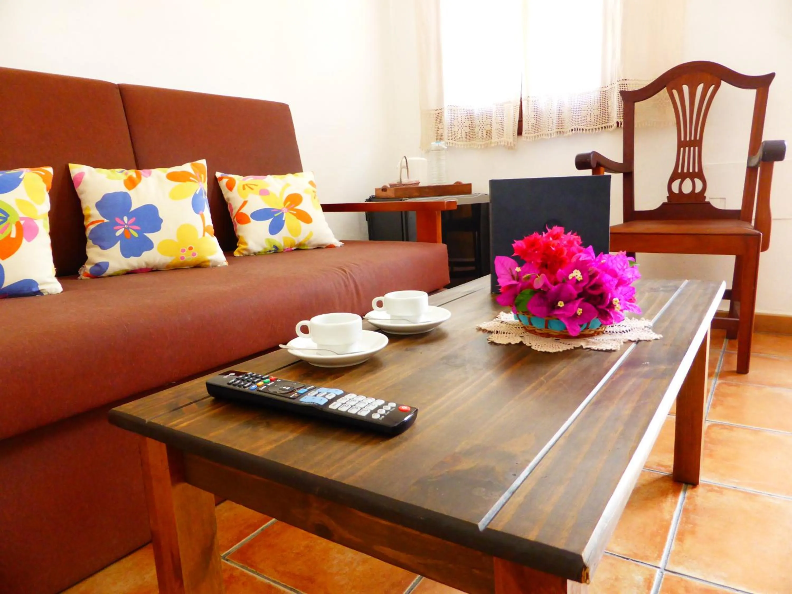 Photo of the whole room in Hotel Rural El Navío - Adults Only