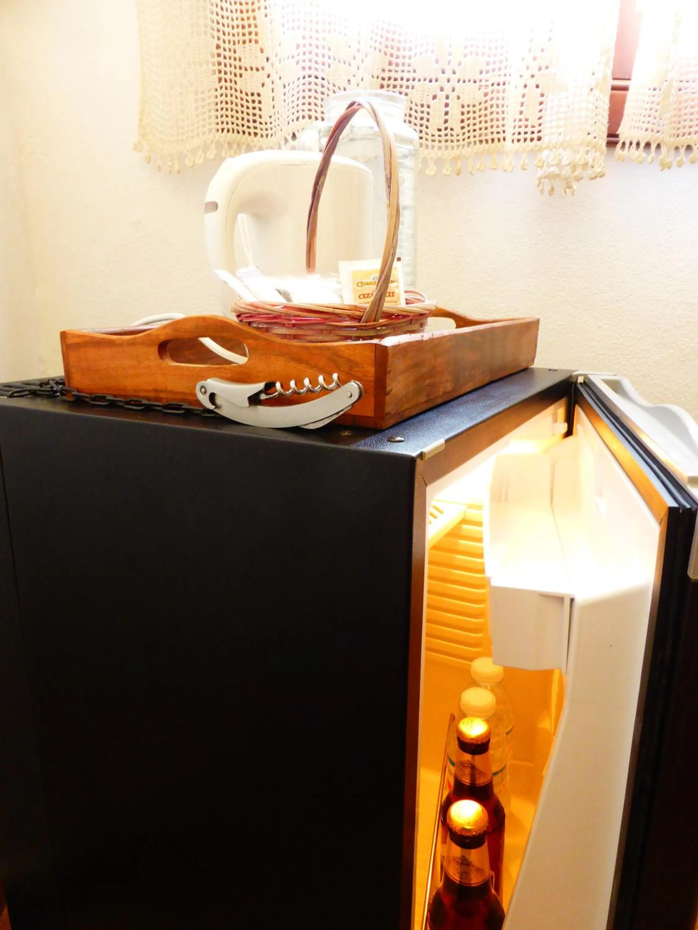 Food and drinks in Hotel Rural El Navío - Adults Only