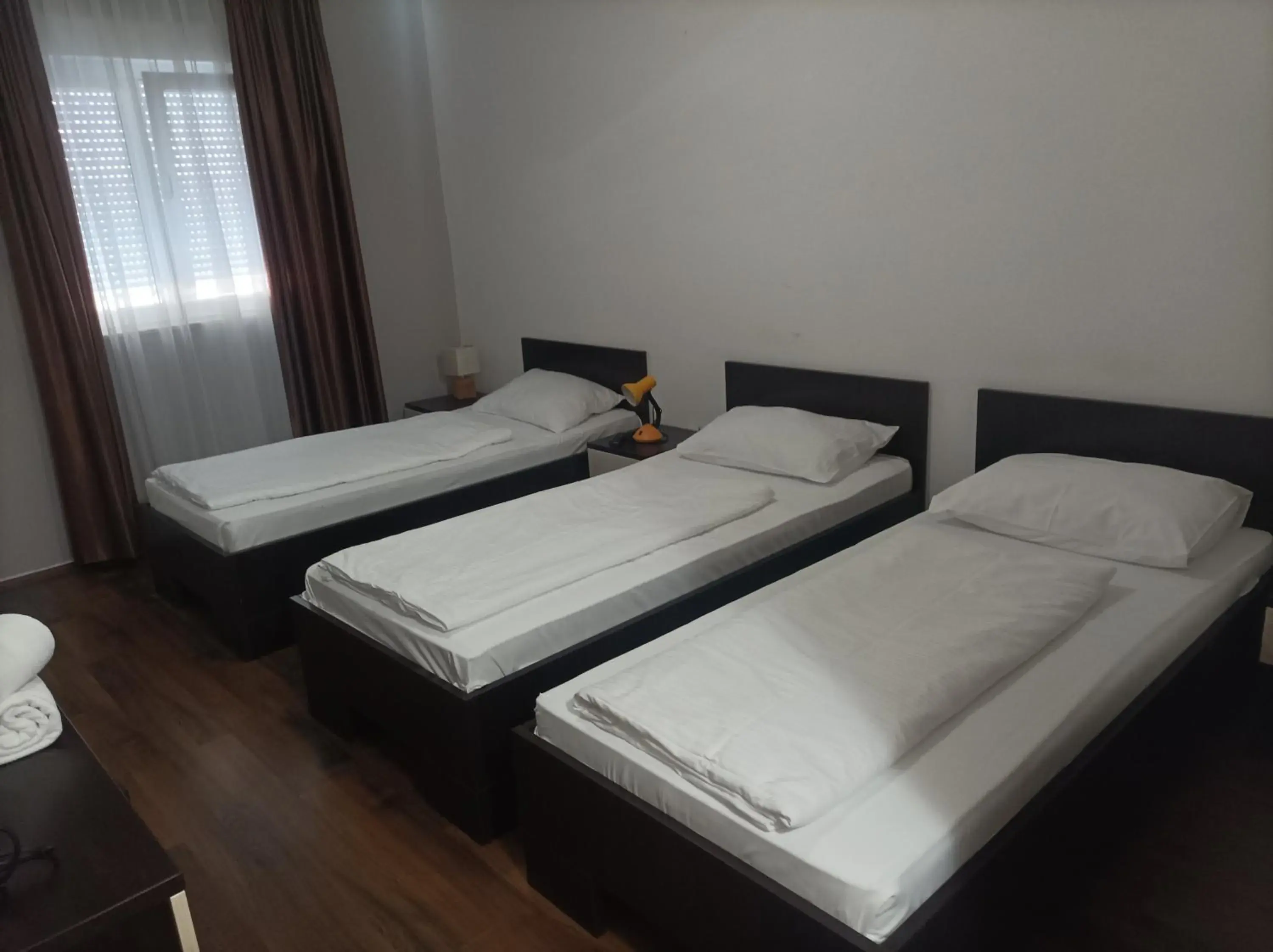 Standard Triple Room - single occupancy in Hotel Storia Standard Triple Room - single occupancy in Hotel Storia