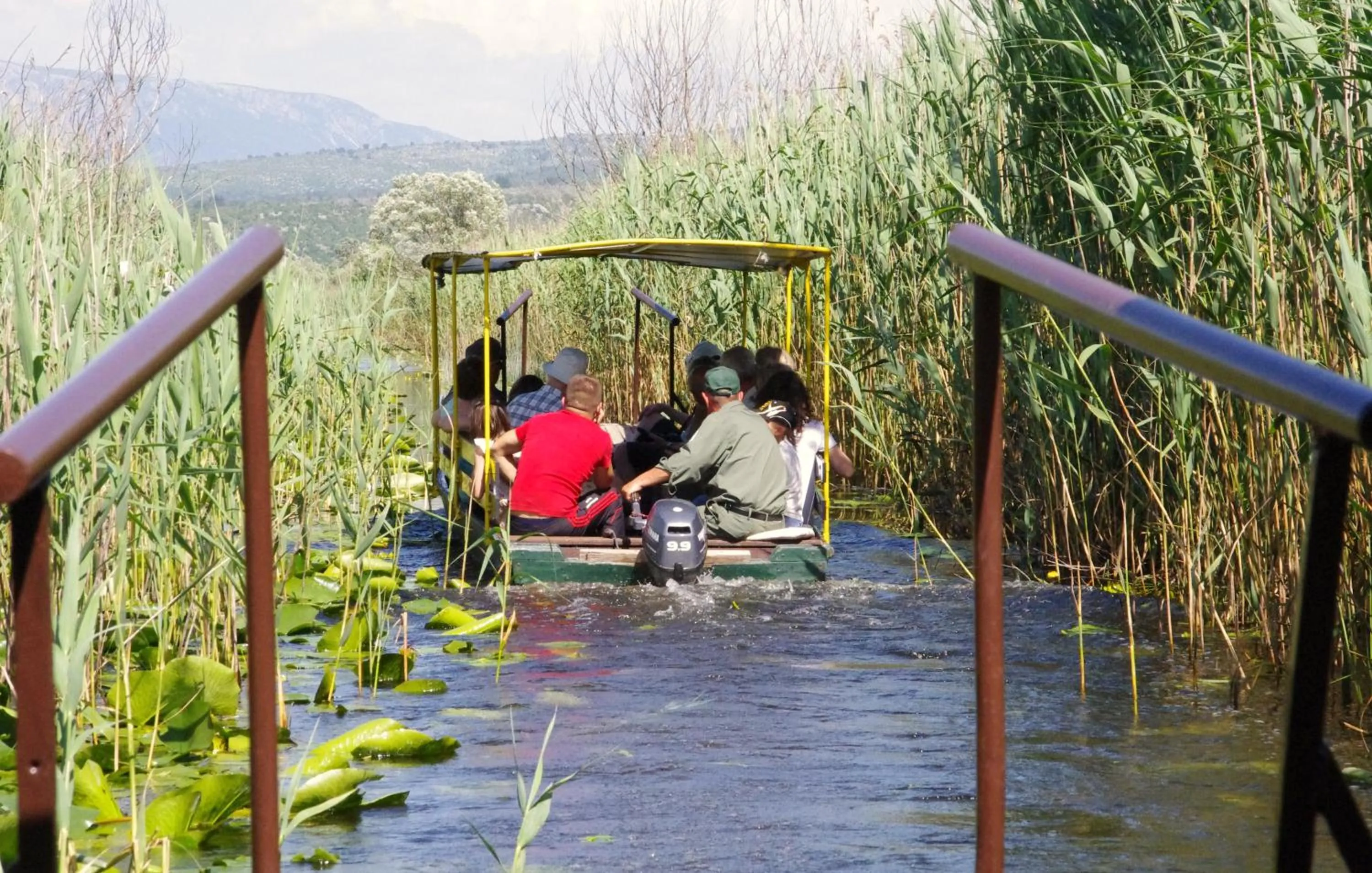 Neighbourhood in Hotel Storia