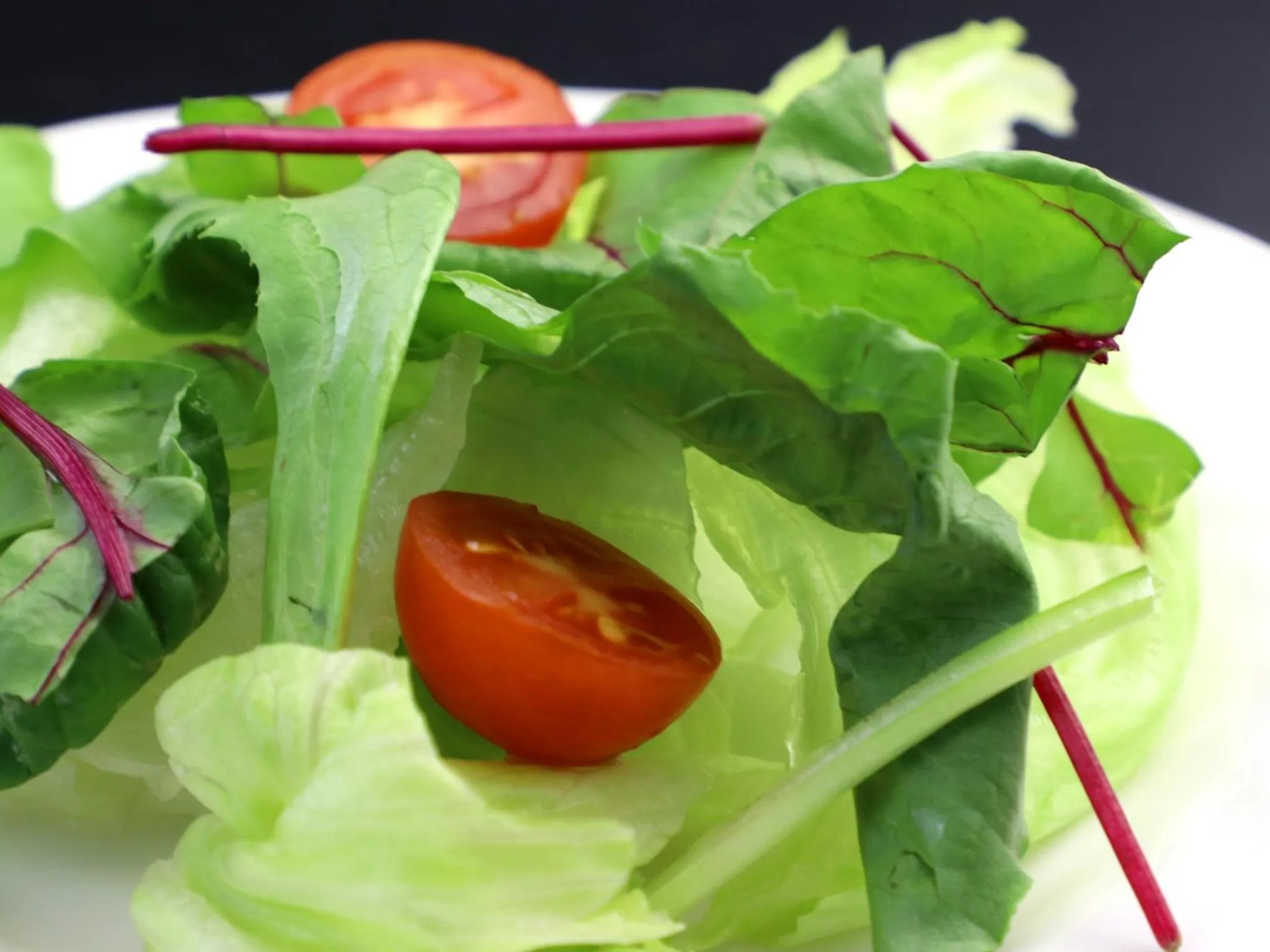 Food close-up in Warabiso